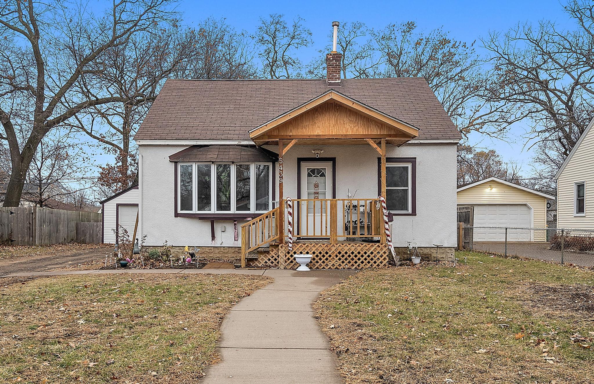 View of Residential at 5439 Colfax Avenue, Brooklyn Center MN 55430, Brooklyn Center - Mike Wilen | Minnesota Team Real Estate