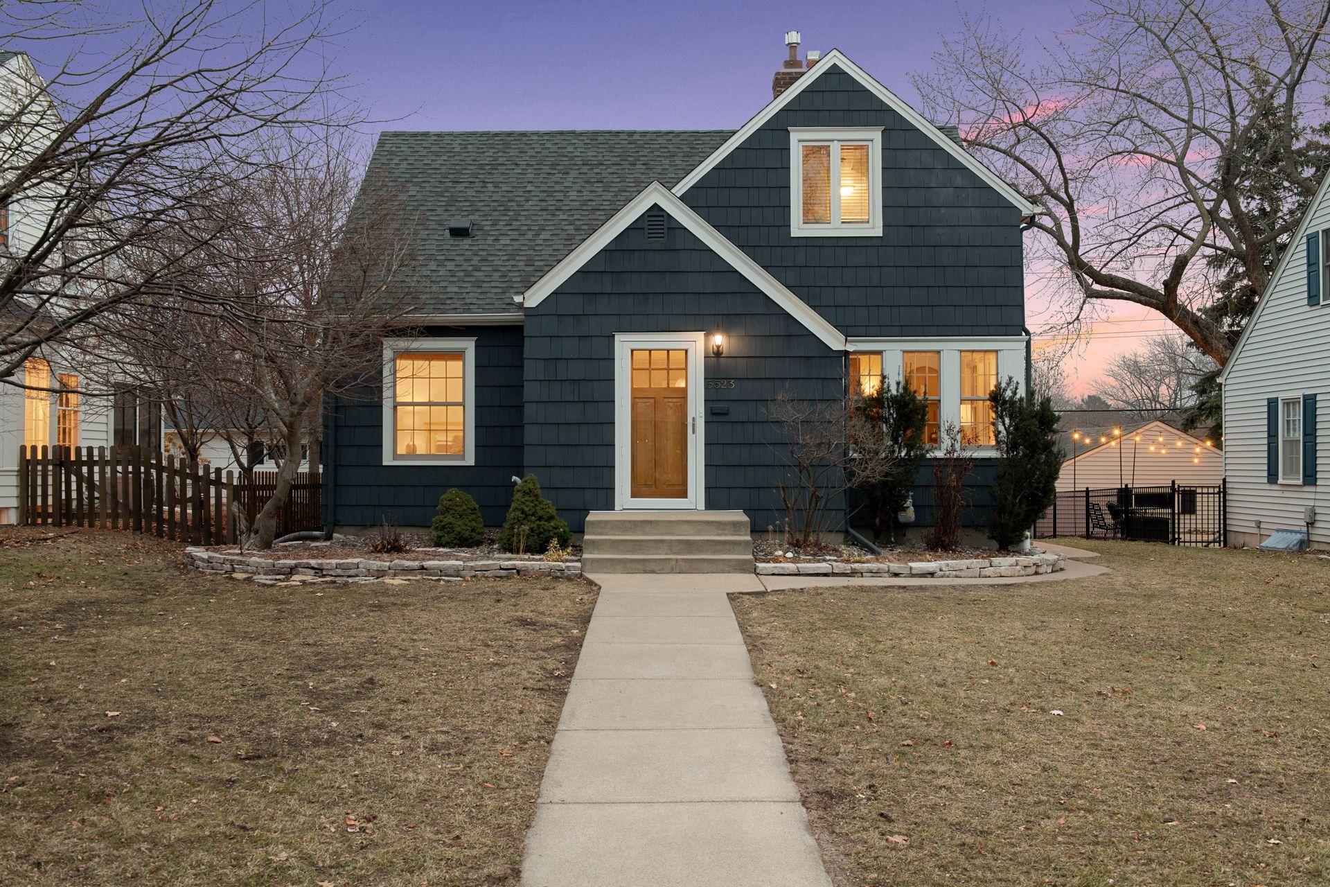 View of Residential at 5523 Queen Avenue, Minneapolis MN 55410, Minneapolis - Mike Wilen | Minnesota Team Real Estate