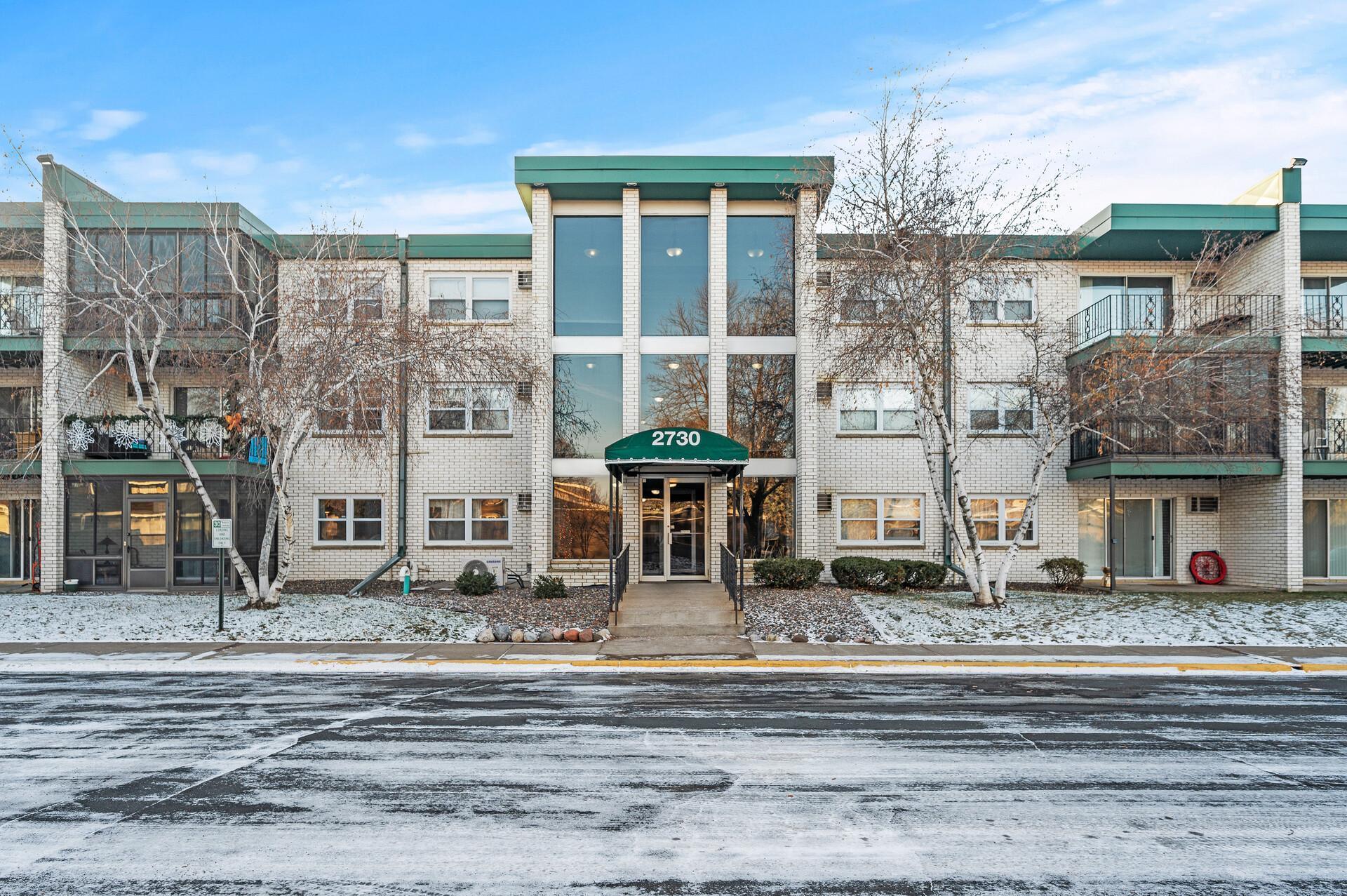 View of Residential at 2730 Dale Street #D313, Roseville MN 55113, Roseville - Mike Wilen | Minnesota Team Real Estate