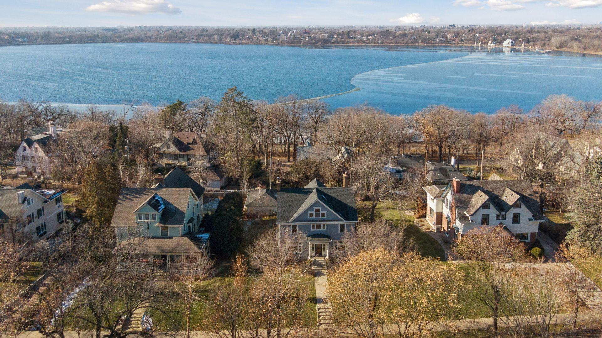 View of Residential at 4332 Fremont Avenue, Minneapolis MN 55409, Minneapolis - Mike Wilen | Minnesota Team Real Estate