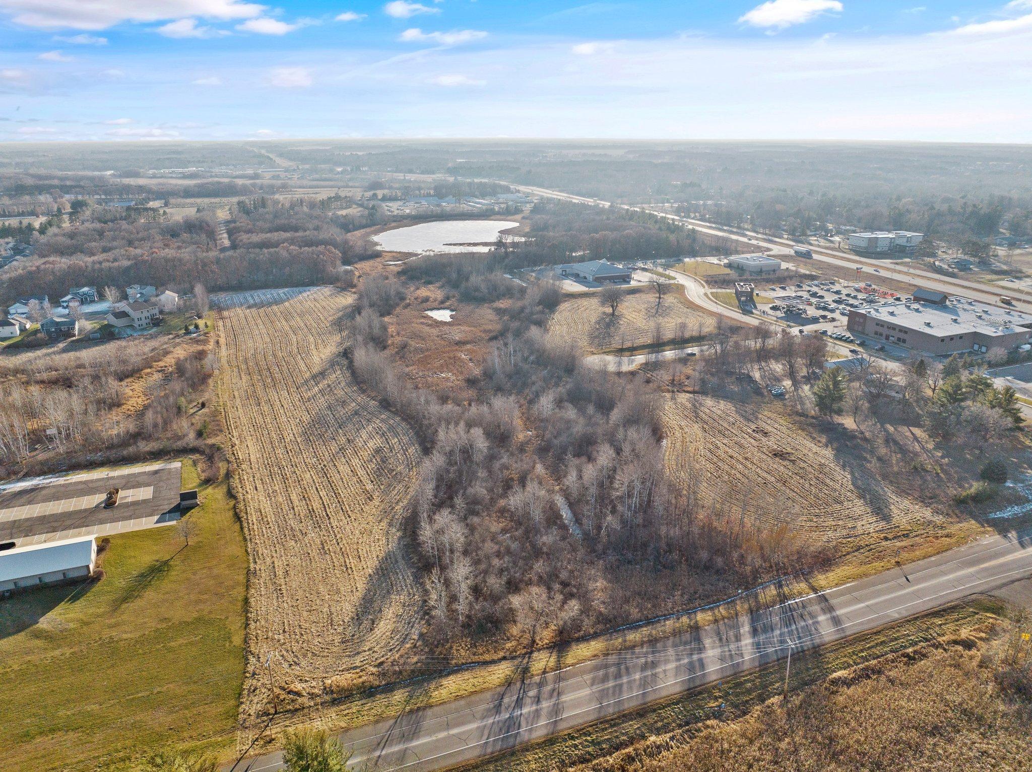 View of Land at 702 Heritage Boulevard, Isanti MN 55040, Isanti - Mike Wilen | Minnesota Team Real Estate