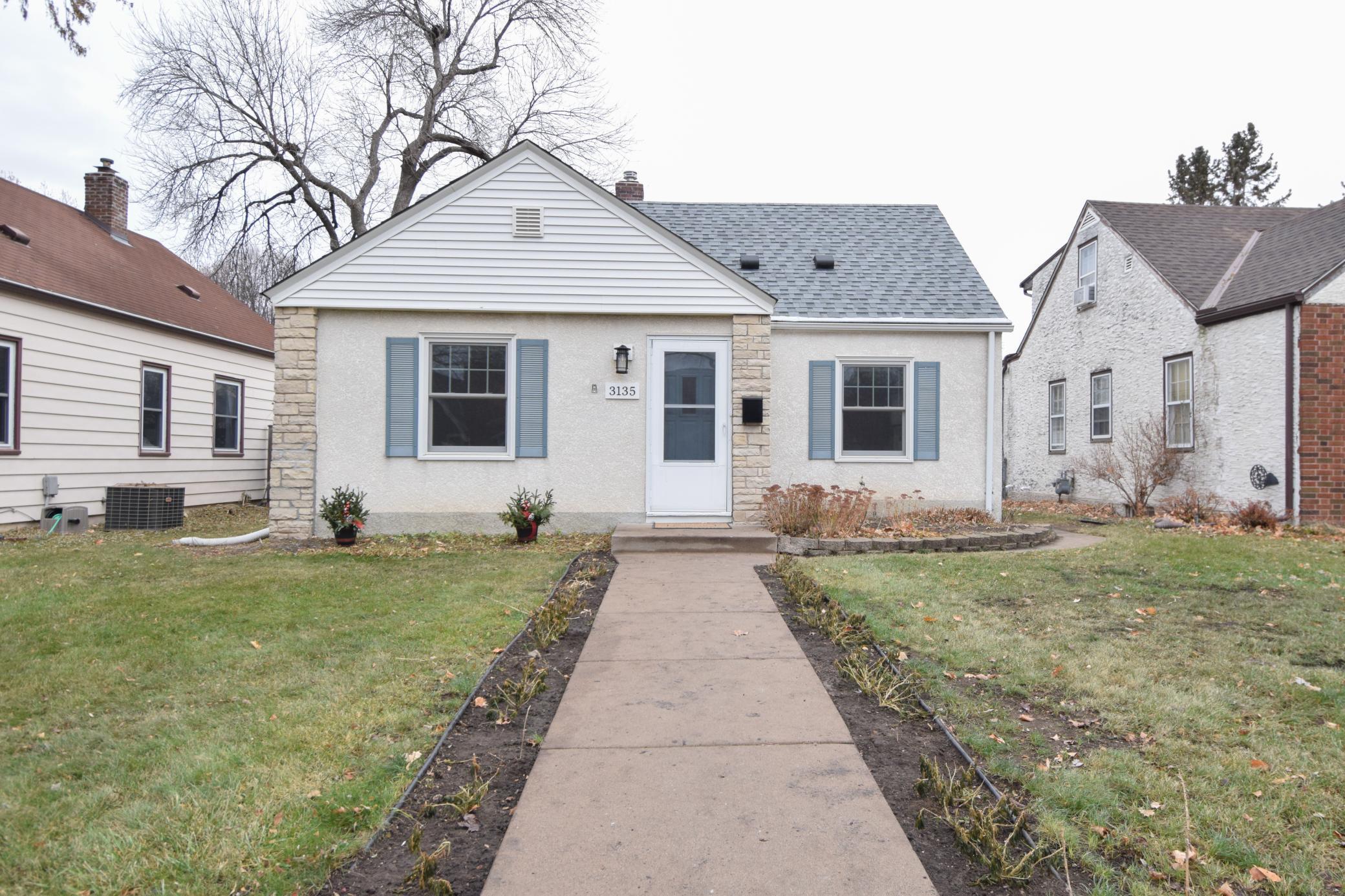 View of Residential at 3135 Benjamin Street, Minneapolis MN 55418, Minneapolis - Mike Wilen | Minnesota Team Real Estate