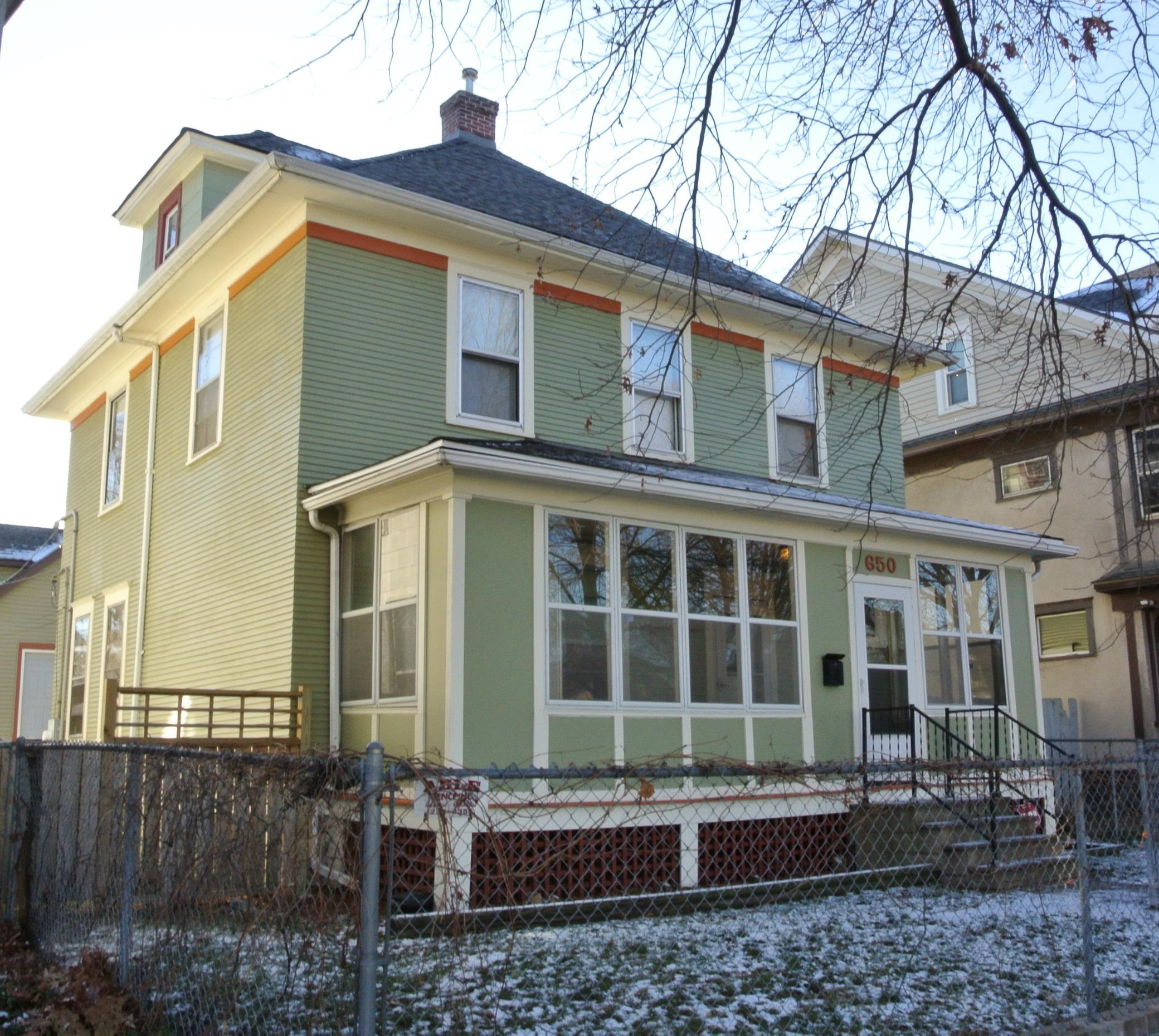 View of Residential at 650 Fuller Avenue, Saint Paul MN 55104, Saint Paul - Mike Wilen | Minnesota Team Real Estate