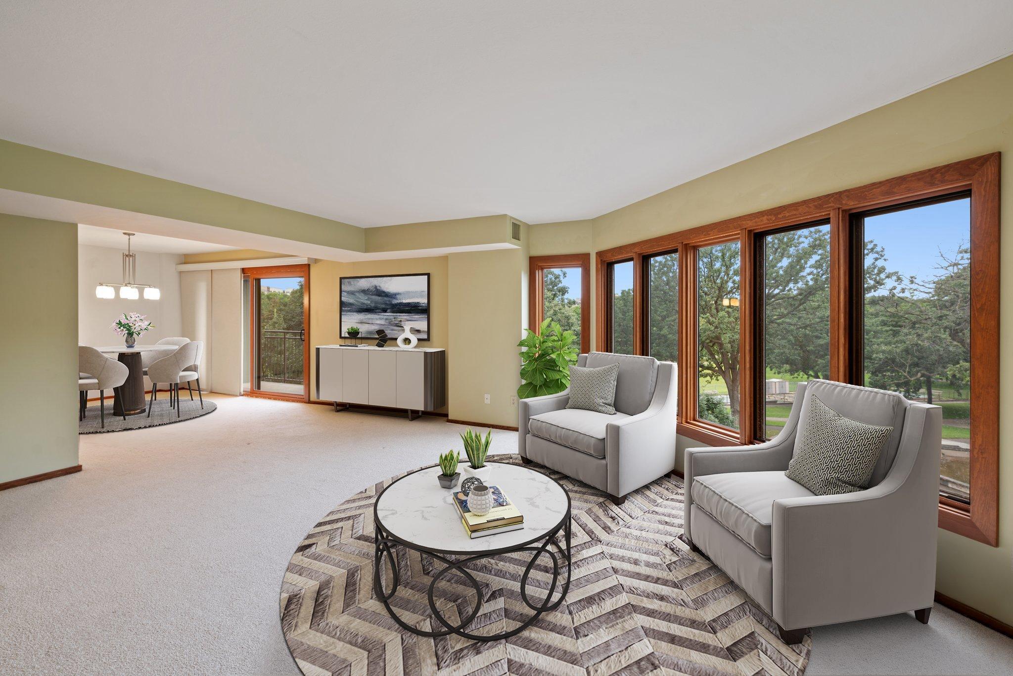 View of Residential at 210 Grant Street #314, Minneapolis MN 55403, Minneapolis - Mike Wilen | Minnesota Team Real Estate