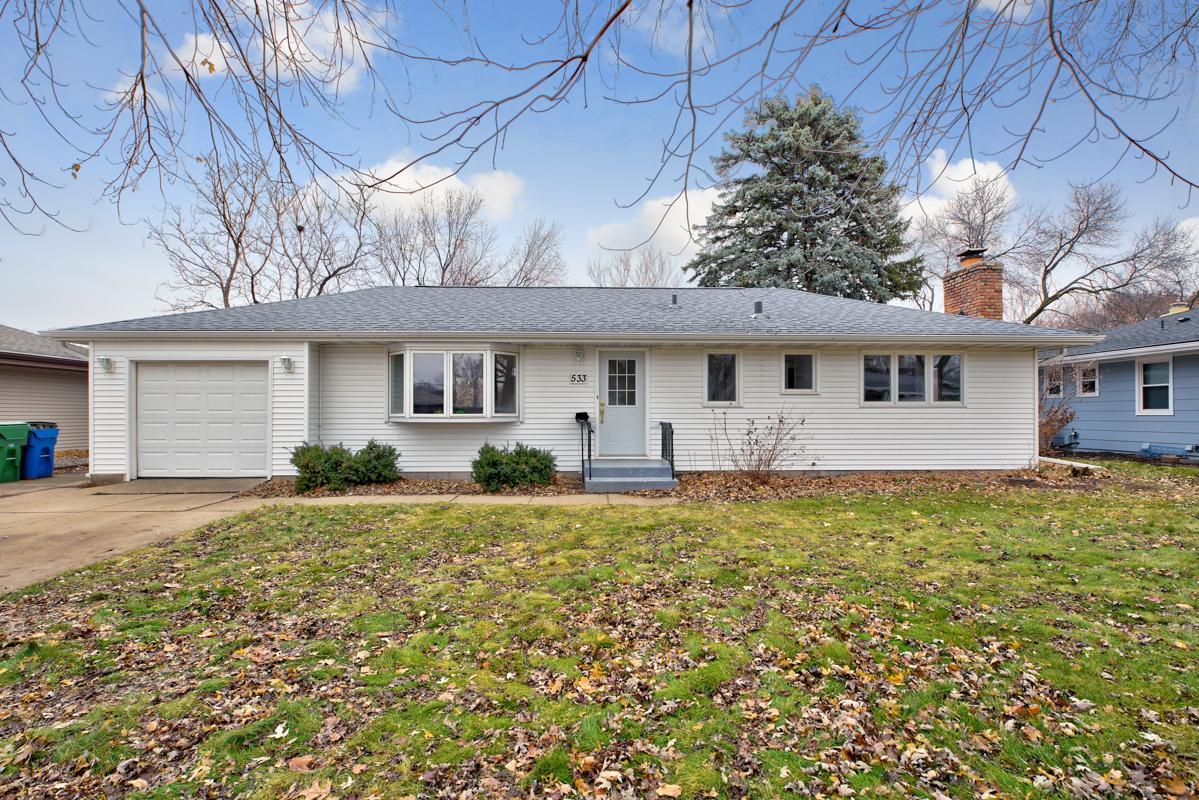 View of Residential at 533 67th Avenue, Fridley MN 55432, Fridley - Mike Wilen | Minnesota Team Real Estate