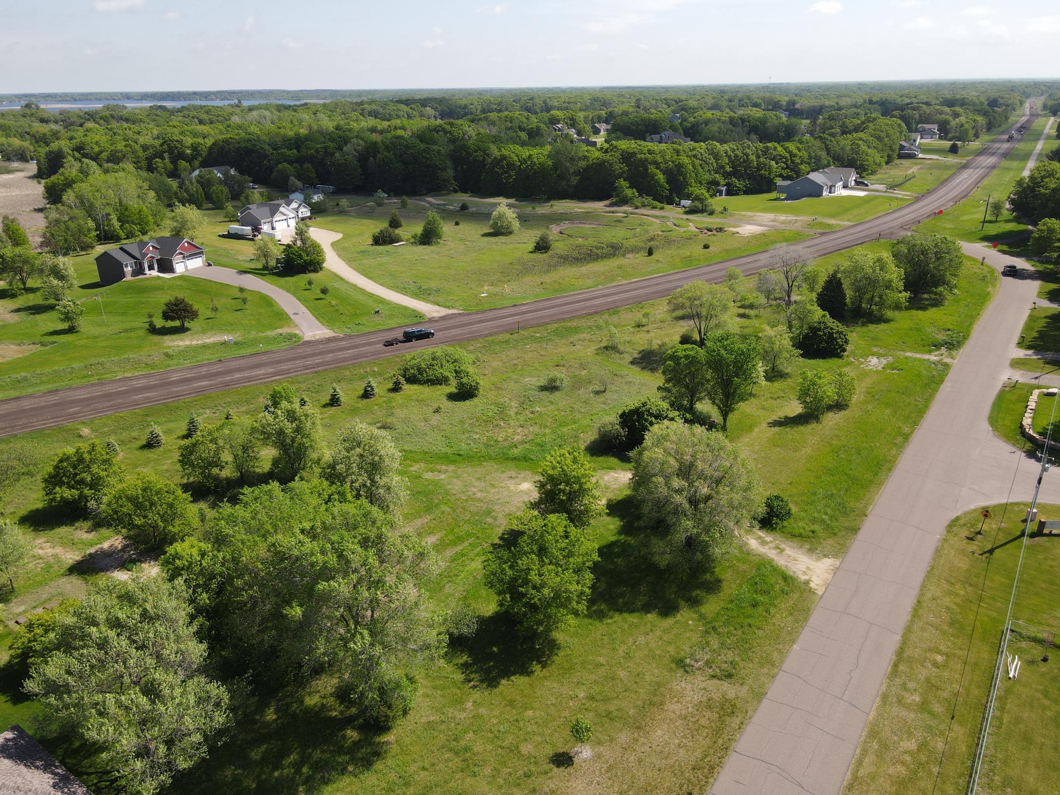 View of Land at XXXX 171st Ave NE, Ham Lake MN 55304, Ham Lake - Mike Wilen | Minnesota Team Real Estate