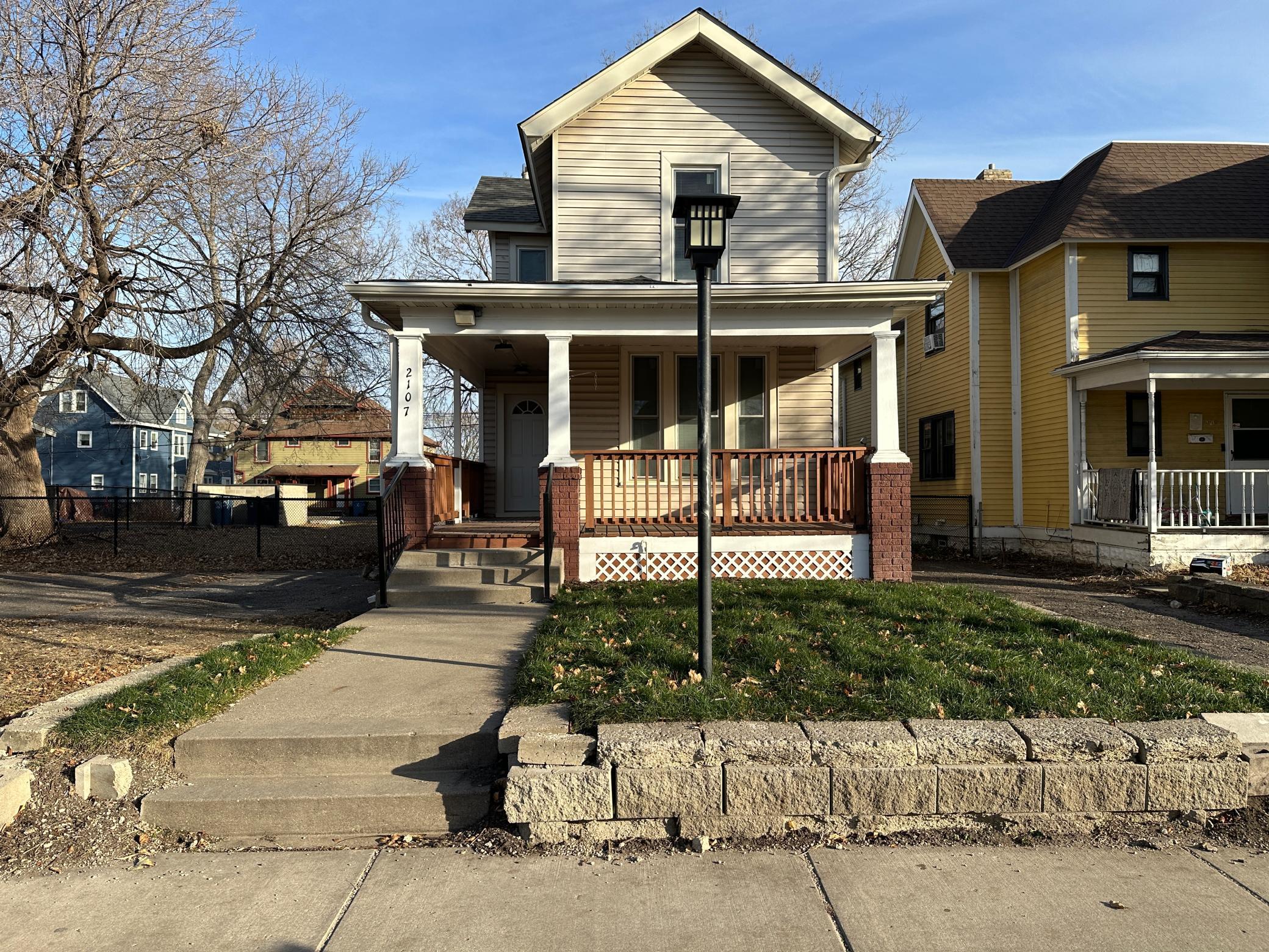 View of Residential at 2107 Portland Avenue, Minneapolis MN 55404, Minneapolis - Mike Wilen | Minnesota Team Real Estate
