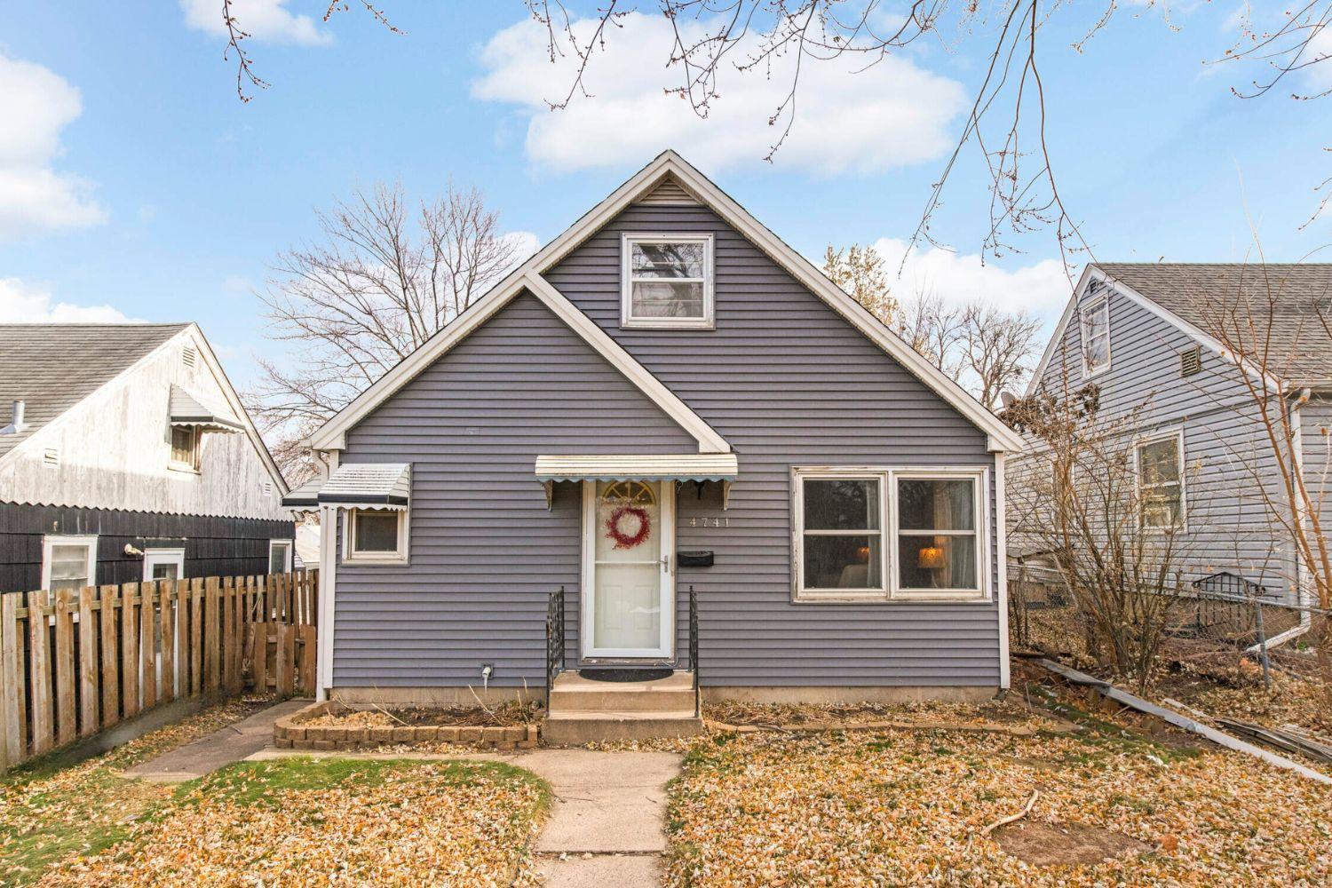 View of Residential at 4741 4th Street, Columbia Heights MN 55421, Columbia Heights - Mike Wilen | Minnesota Team Real Estate