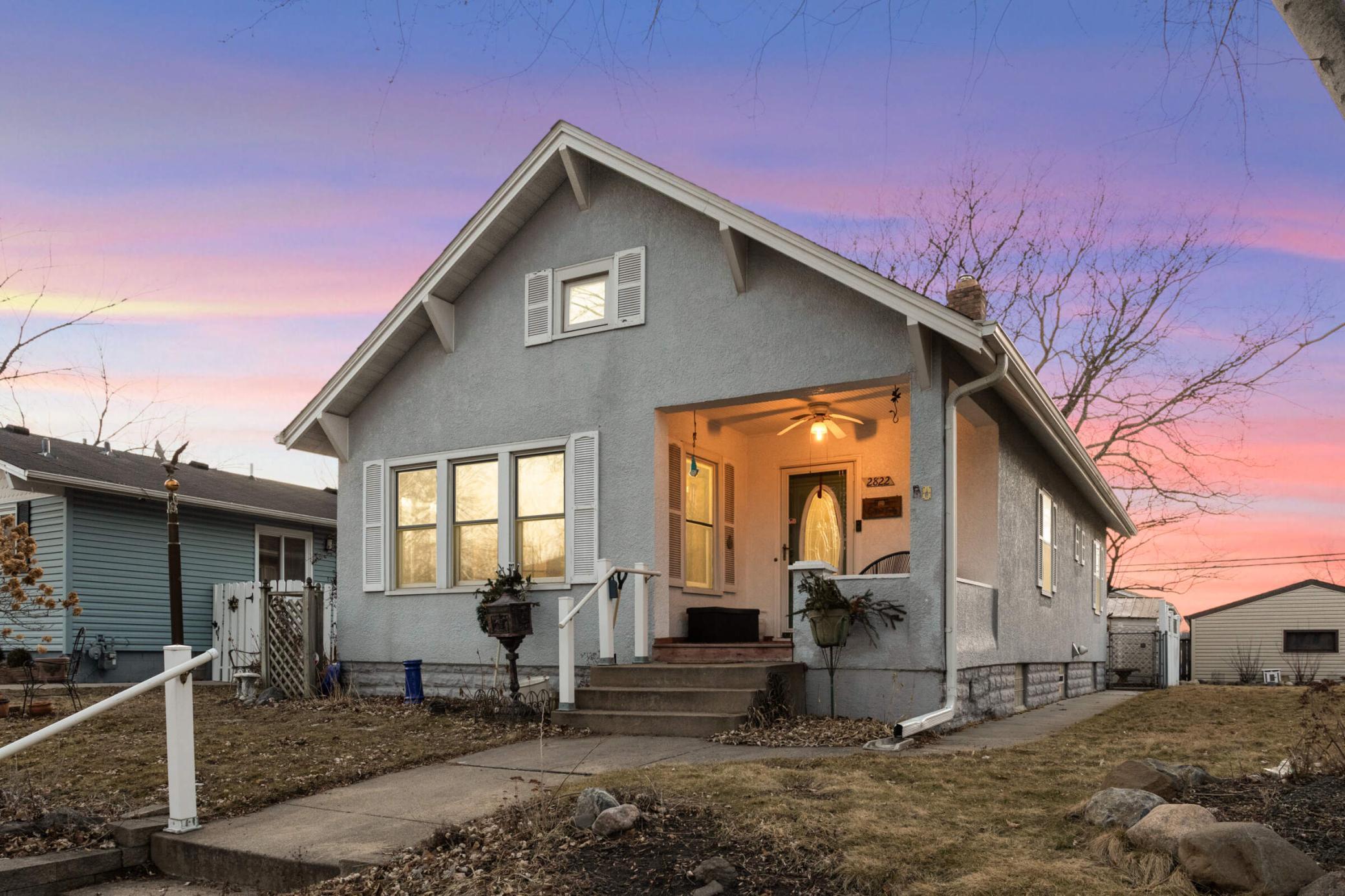 View of Residential at 2822 Ulysses Street, Minneapolis MN 55418, Minneapolis - Mike Wilen | Minnesota Team Real Estate
