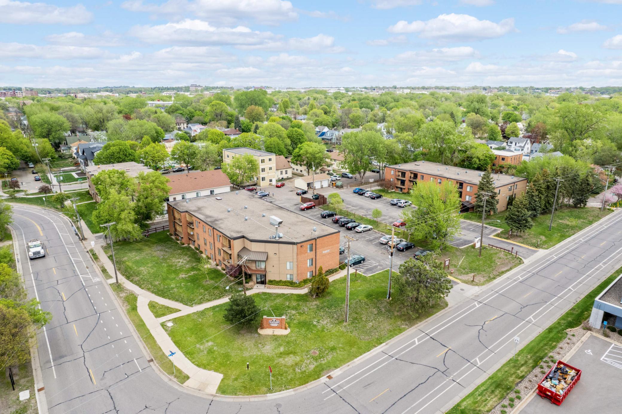 View of Commercial Sale at 1701 Elm Street, Minneapolis MN 55414, Minneapolis - Mike Wilen | Minnesota Team Real Estate