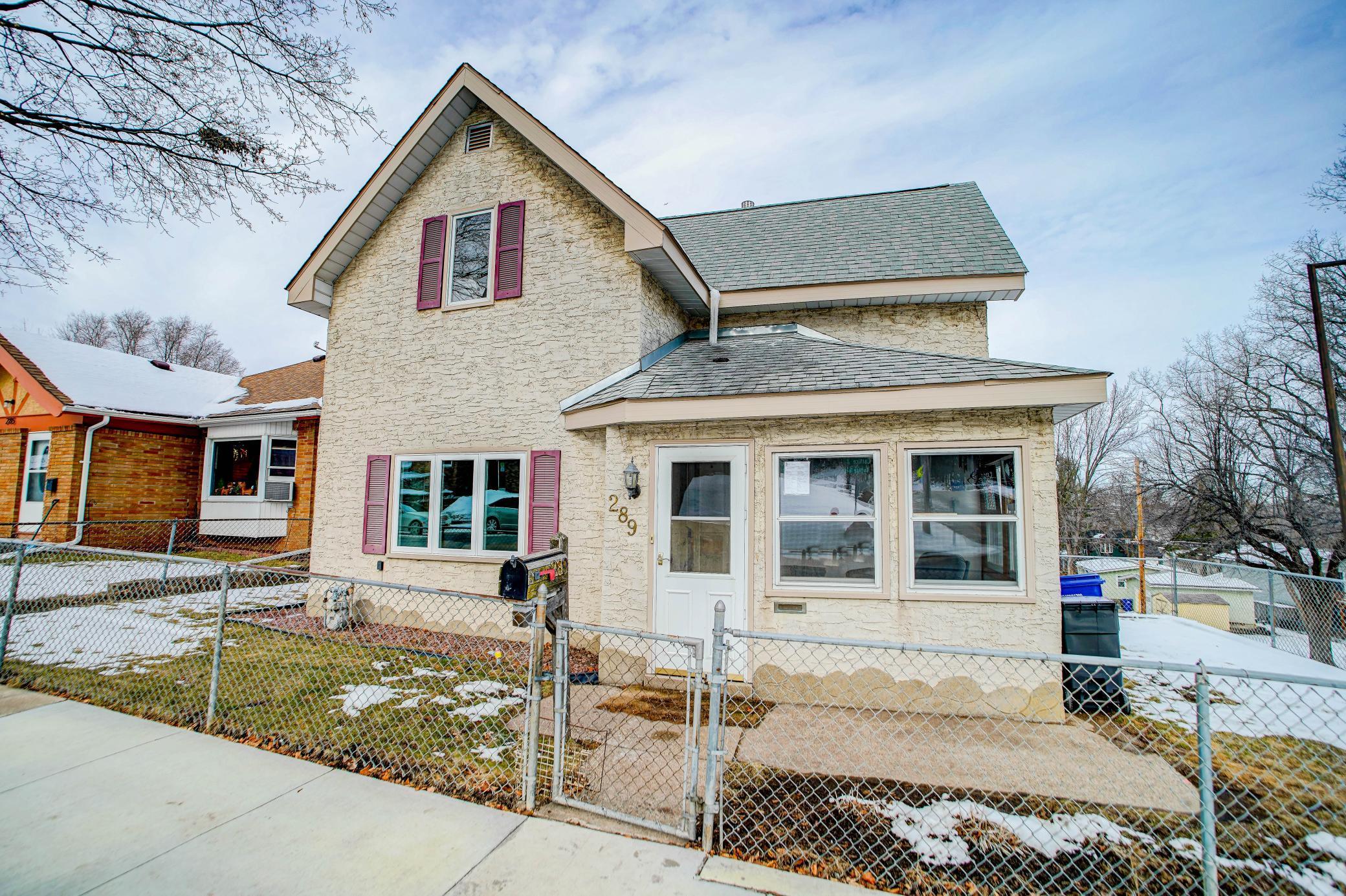 View of Residential at 289 Curtice Street, Saint Paul MN 55107, Saint Paul - Mike Wilen | Minnesota Team Real Estate