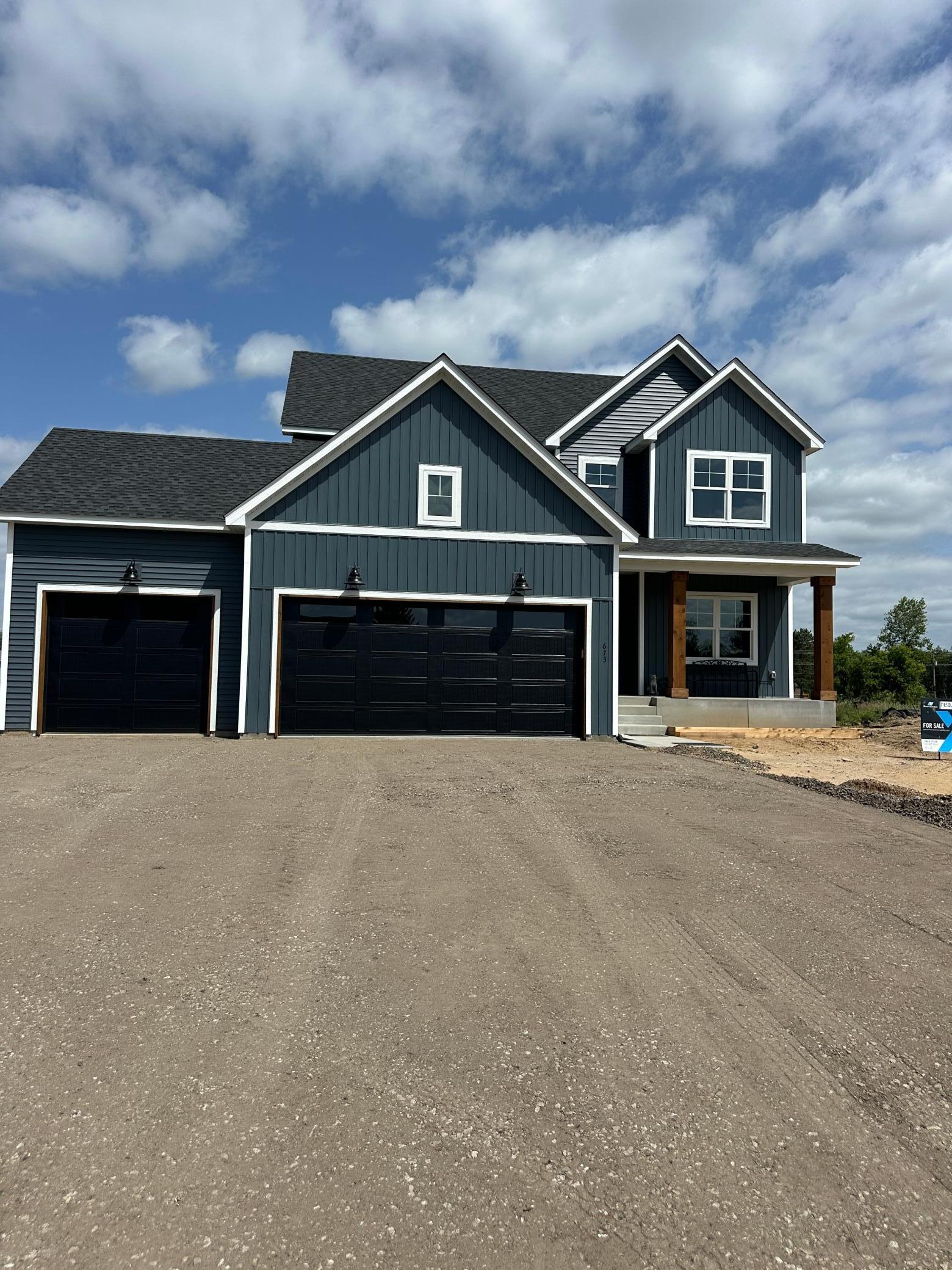 View of Residential at 673 174th Avenue, Ham Lake MN 55304, Ham Lake - Mike Wilen | Minnesota Team Real Estate