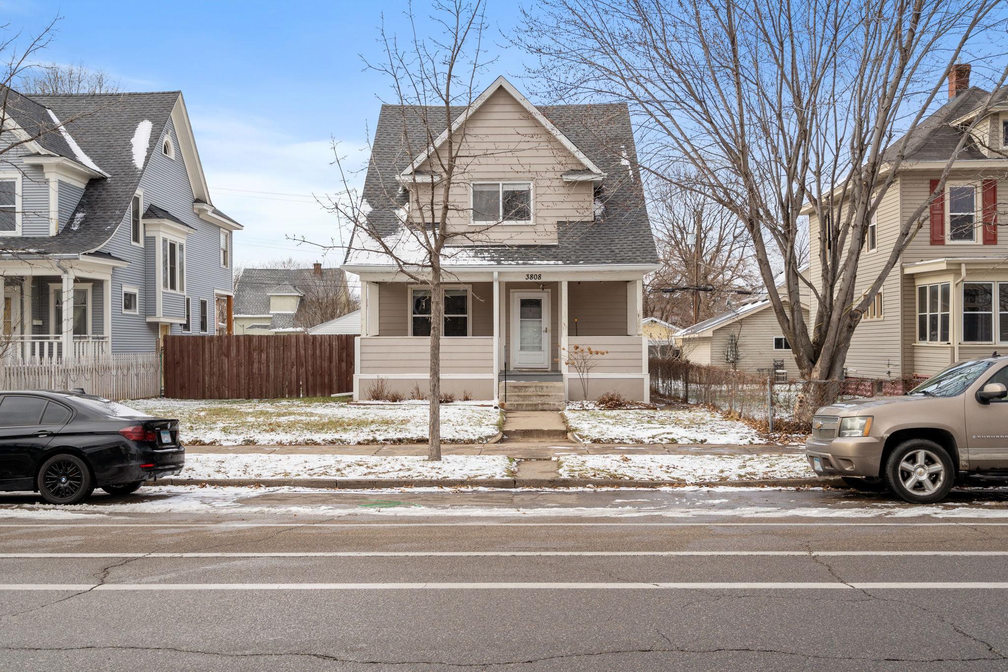 View of Residential at 3808 Portland Avenue, Minneapolis MN 55407, Minneapolis - Mike Wilen | Minnesota Team Real Estate