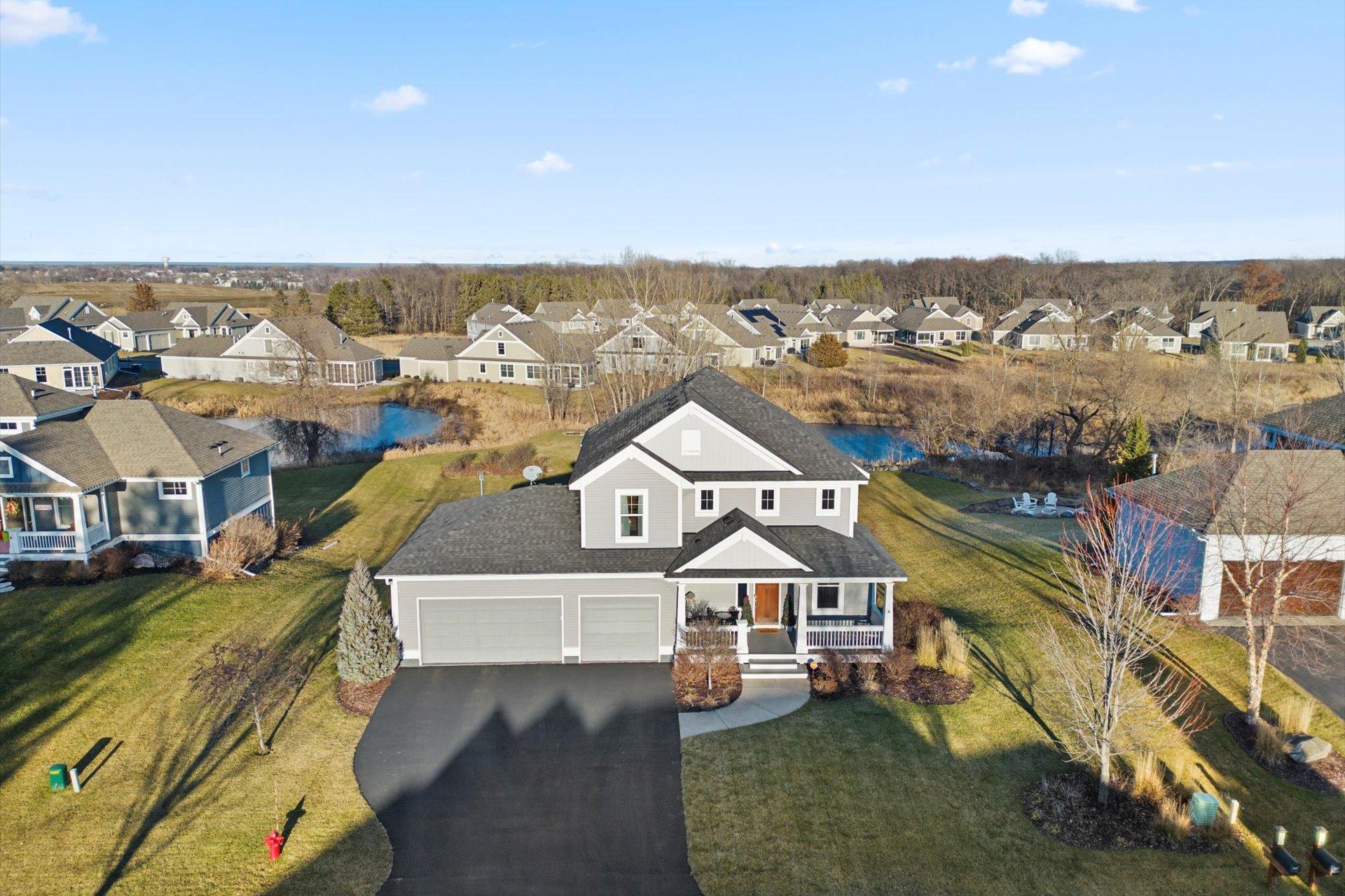 View of Residential at 4633 Fable Road, Hugo MN 55038, Hugo - Mike Wilen | Minnesota Team Real Estate