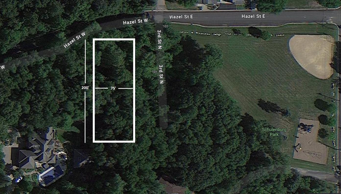 View of Land at 1XX Hazel Street, Stillwater MN 55082, Stillwater - Mike Wilen | Minnesota Team Real Estate