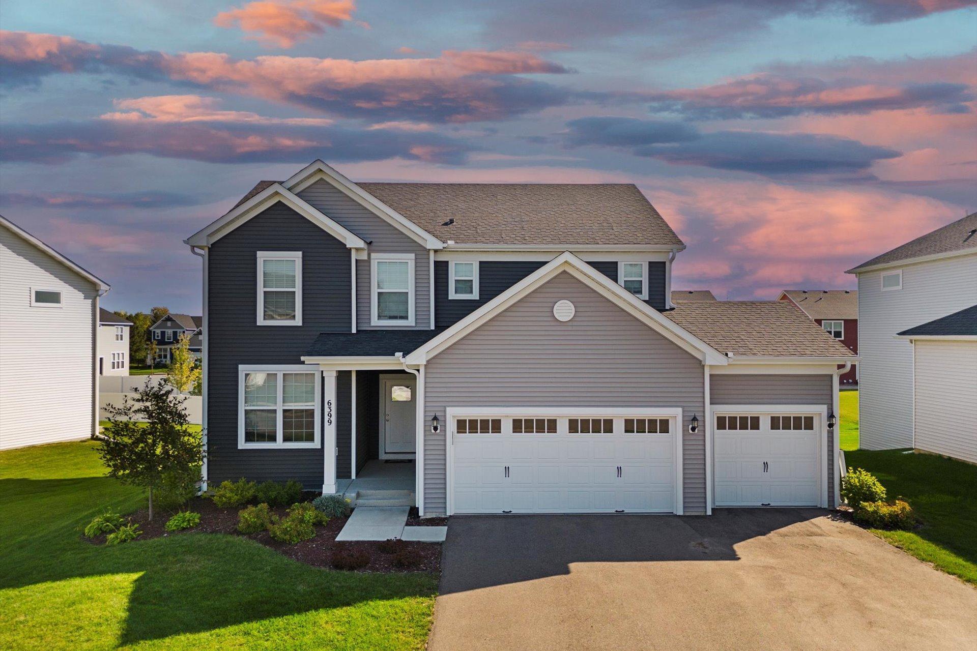 View of Residential at 6399 Highland Hills Curve, Cottage Grove MN 55016, Cottage Grove - Mike Wilen | Minnesota Team Real Estate