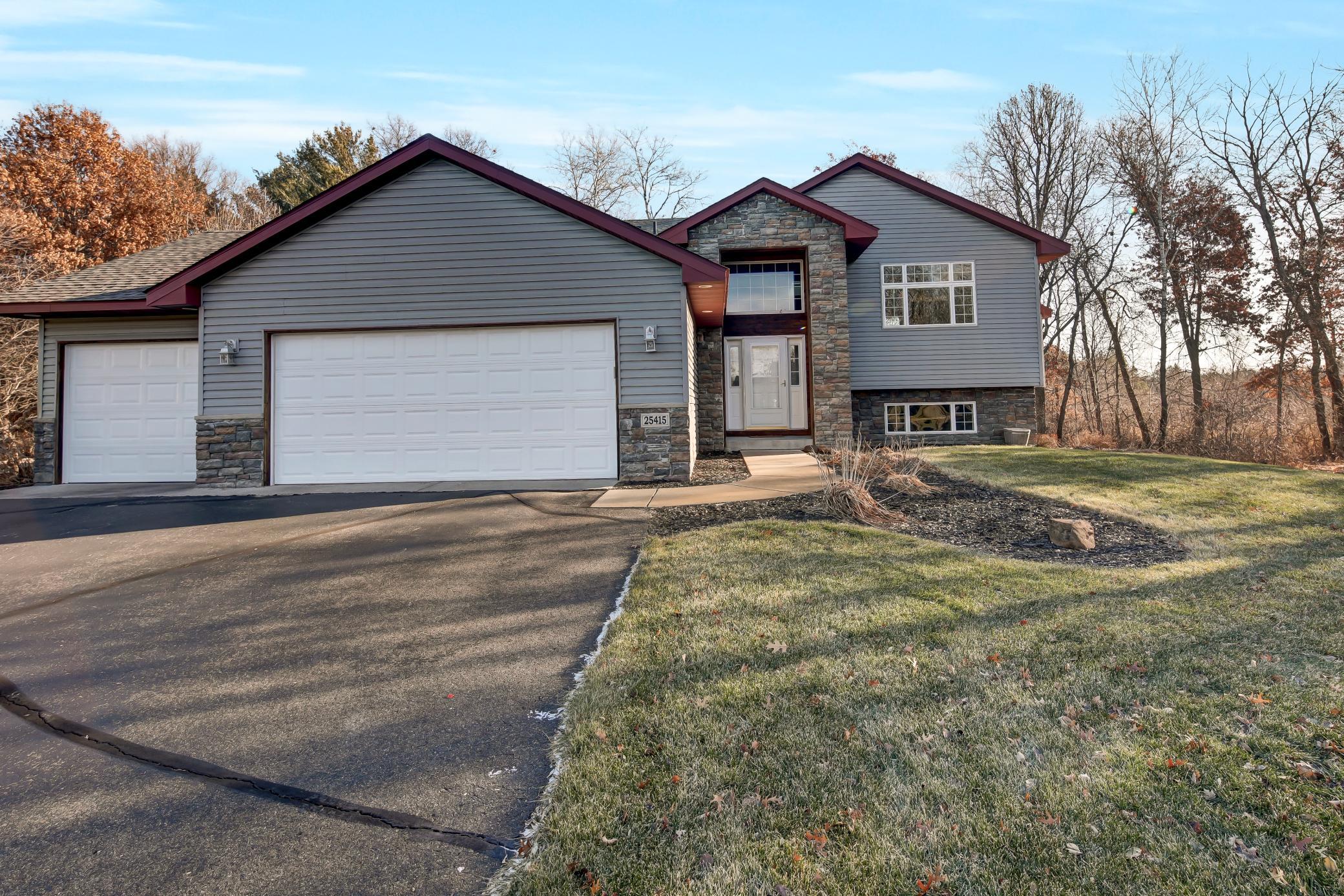 View of Residential at 25415 161st Street, Big Lake MN 55309, Big Lake - Mike Wilen | Minnesota Team Real Estate