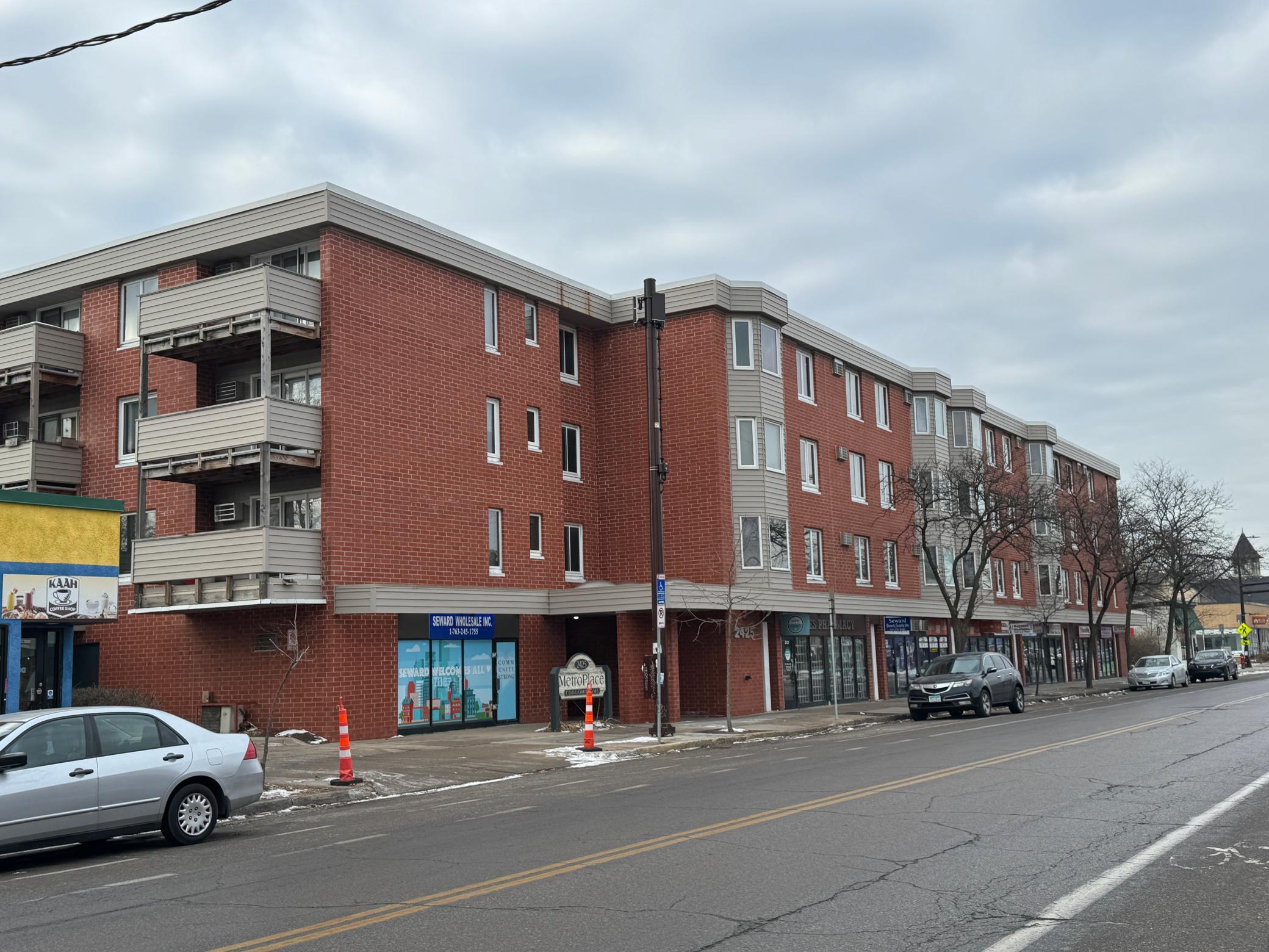 View of Residential at 2425 Franklin Avenue #202, Minneapolis MN 55406, Minneapolis - Mike Wilen | Minnesota Team Real Estate