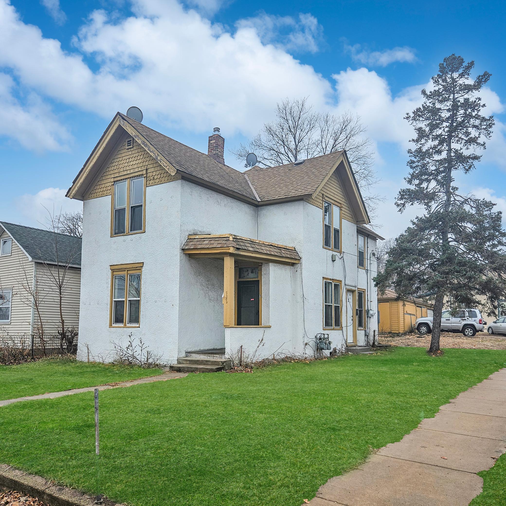 View of Residential Income at 2529 3rd Street, Minneapolis MN 55411, Minneapolis - Mike Wilen | Minnesota Team Real Estate