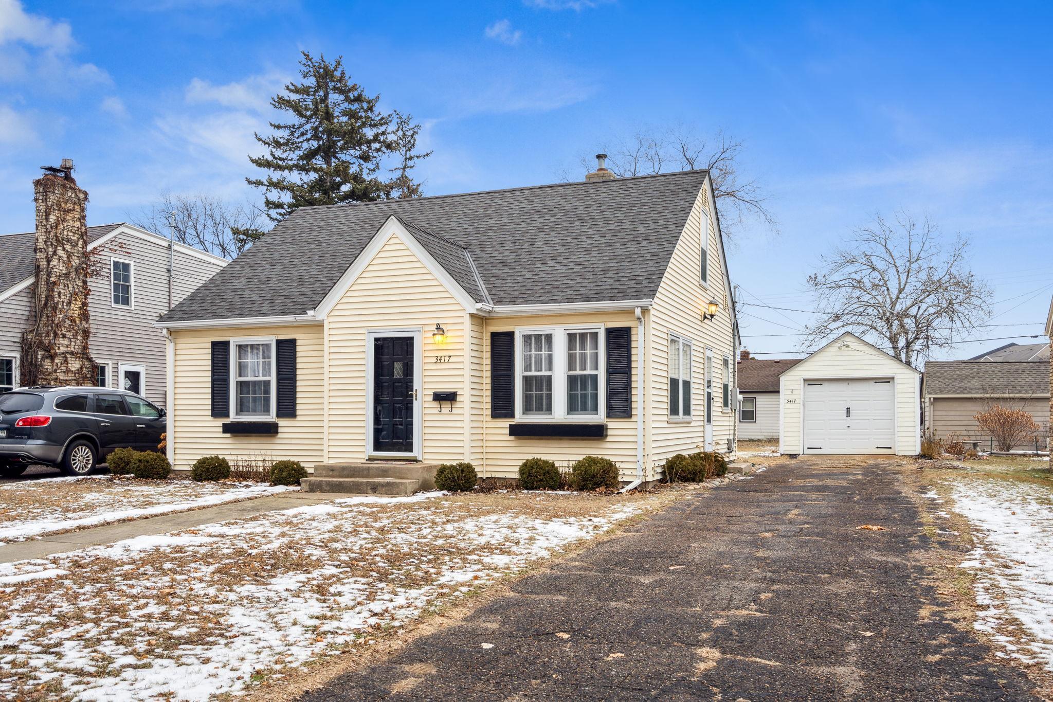 View of Residential at 3417 Yosemite Avenue, Saint Louis Park MN 55416, Saint Louis Park - Mike Wilen | Minnesota Team Real Estate