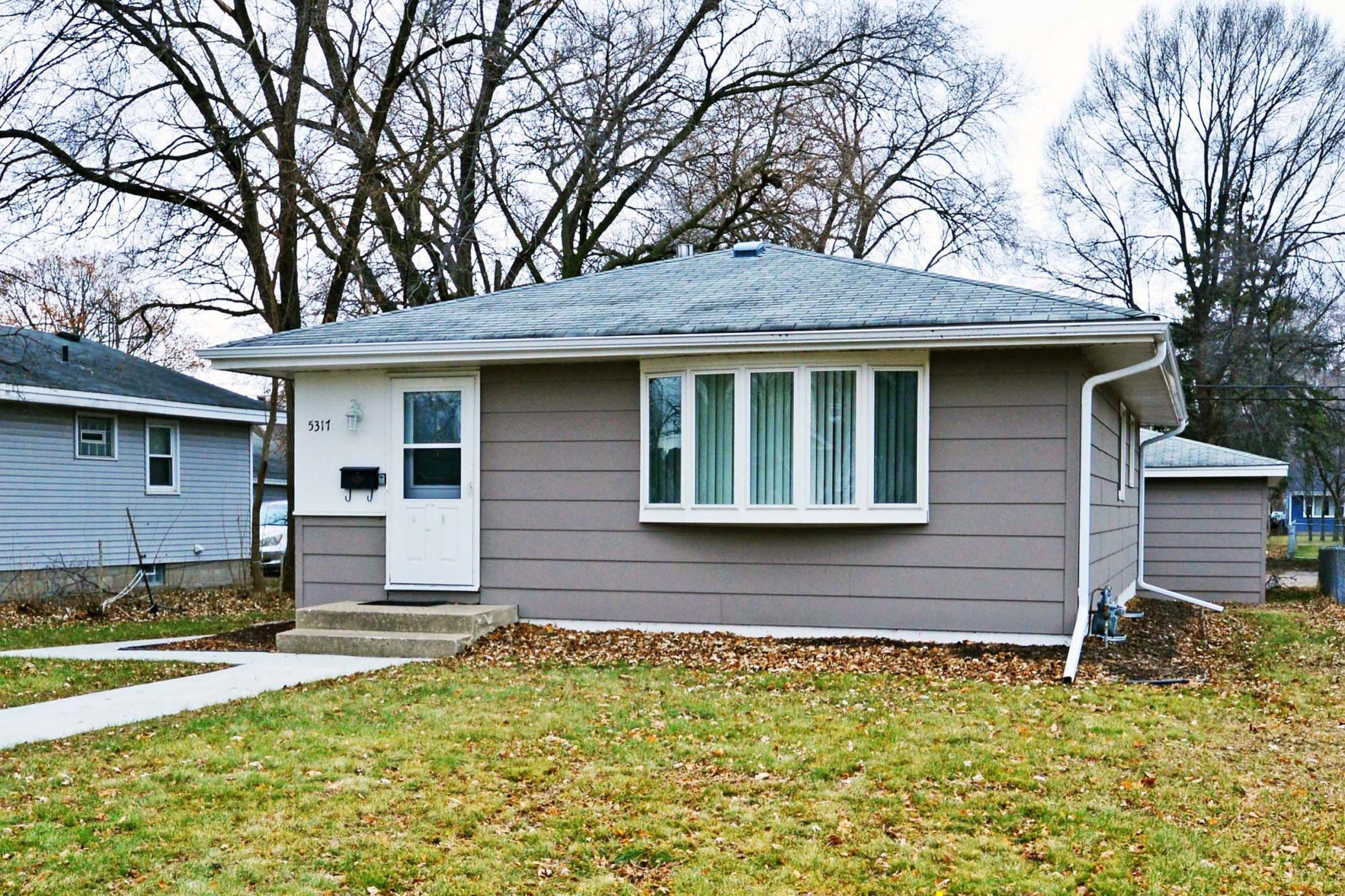 View of Residential at 5317 Irving Avenue, Brooklyn Center MN 55430, Brooklyn Center - Mike Wilen | Minnesota Team Real Estate
