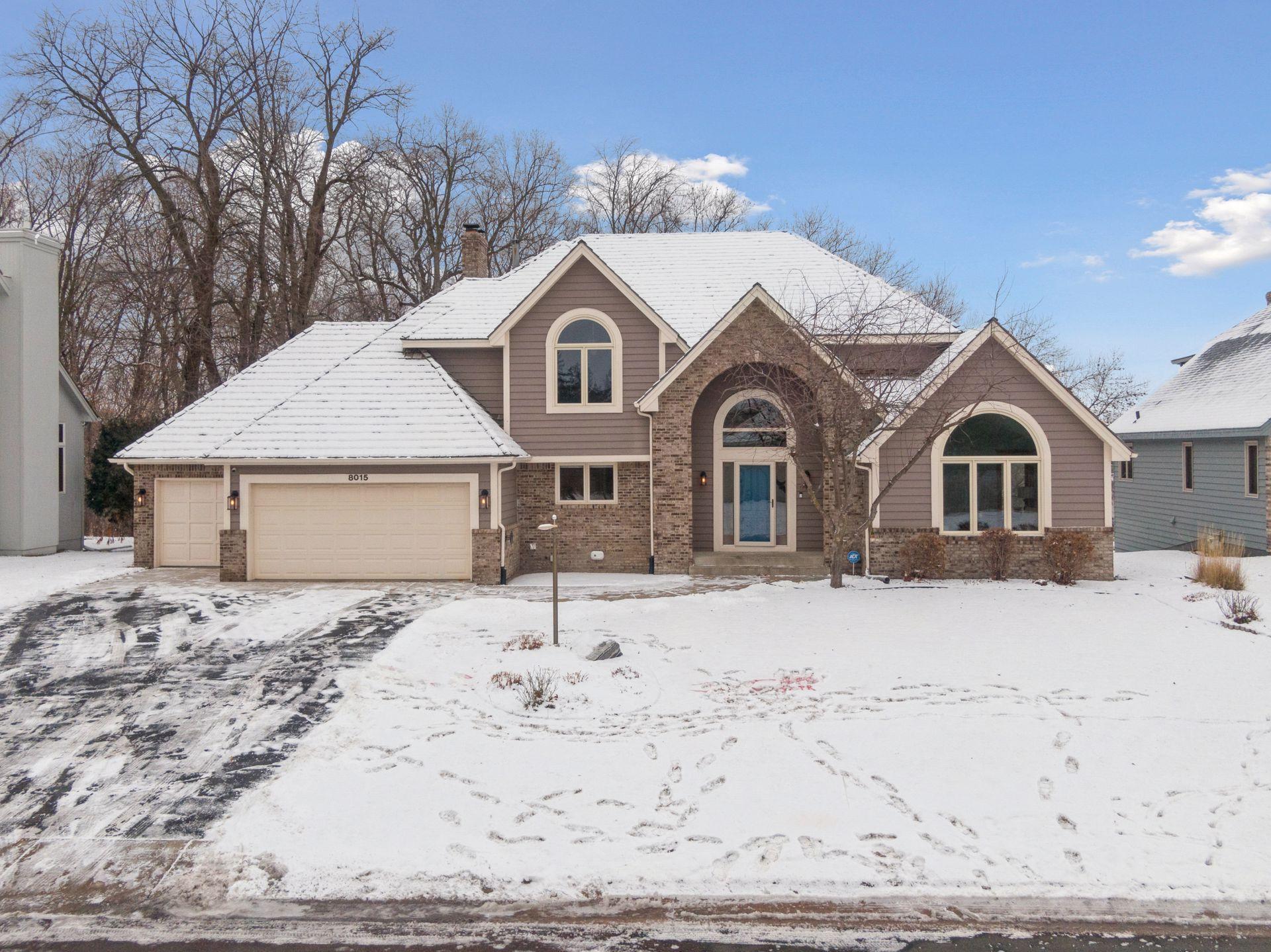 View of Residential at 8015 Ranchview Lane, Maple Grove MN 55311, Maple Grove - Mike Wilen | Minnesota Team Real Estate