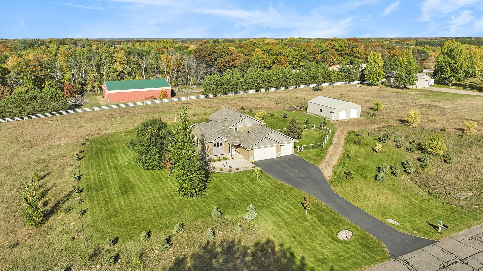 View of Residential at 11318 281st Avenue, Zimmerman MN 55398, Zimmerman - Mike Wilen | Minnesota Team Real Estate