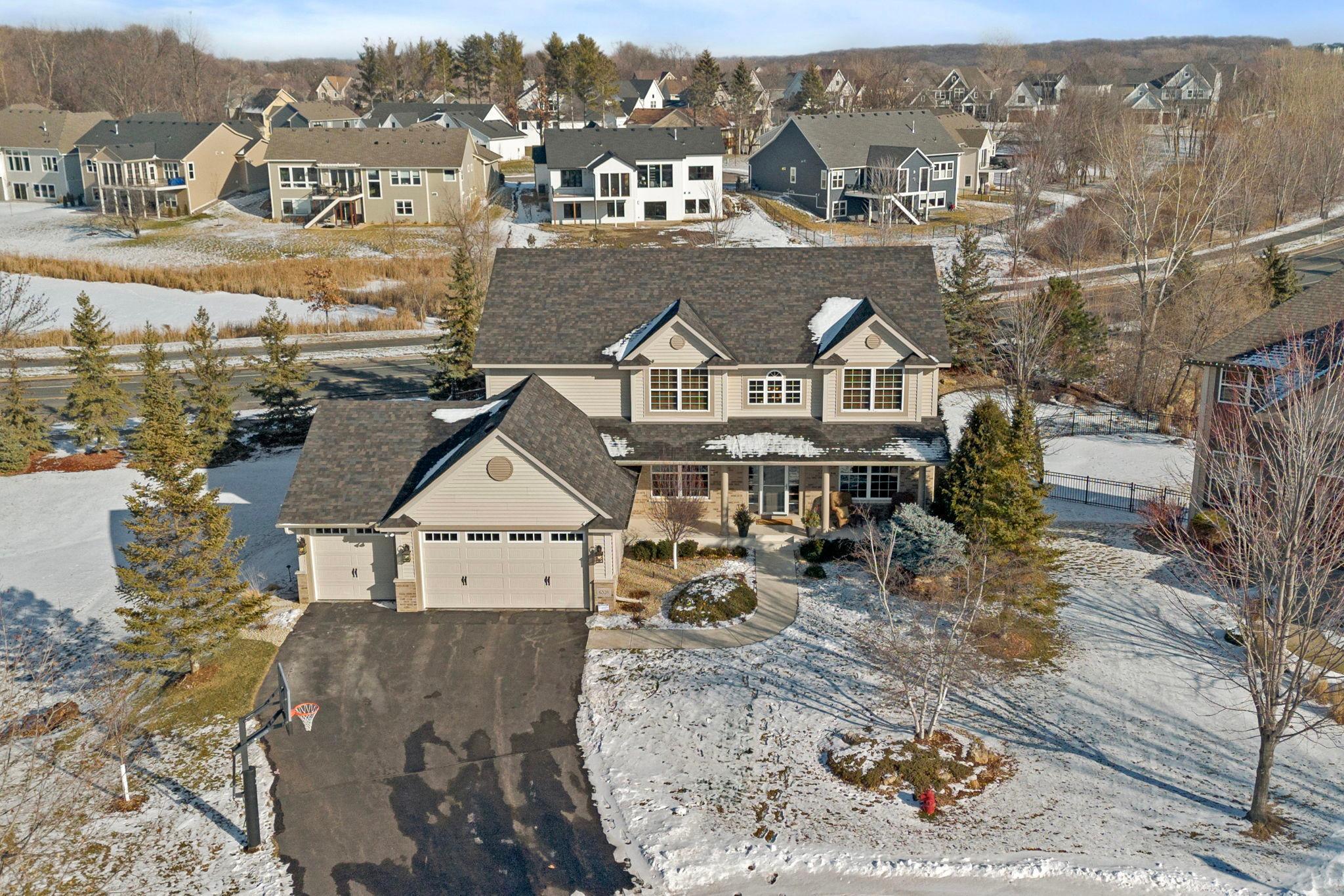 View of Residential at 6328 Troy Lane, Maple Grove MN 55311, Maple Grove - Mike Wilen | Minnesota Team Real Estate