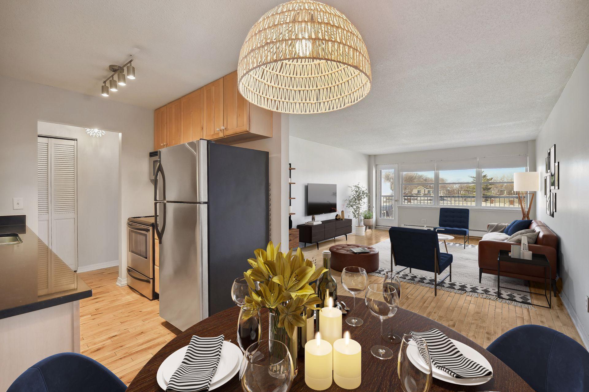 View of Residential at 3150 Excelsior Boulevard #407, Minneapolis MN 55416, Minneapolis - Mike Wilen | Minnesota Team Real Estate