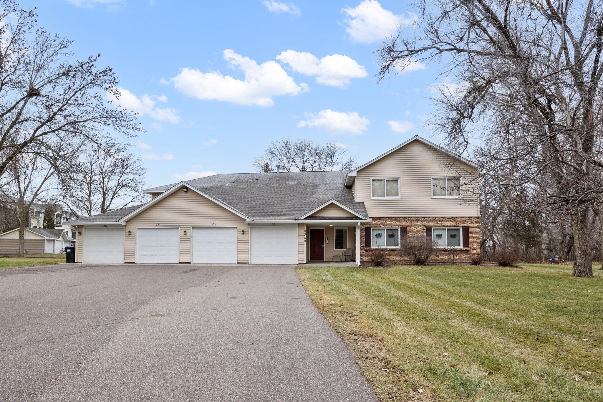 View of Residential at 10360 Linnet Circle #28, Coon Rapids MN 55433, Coon Rapids - Mike Wilen | Minnesota Team Real Estate