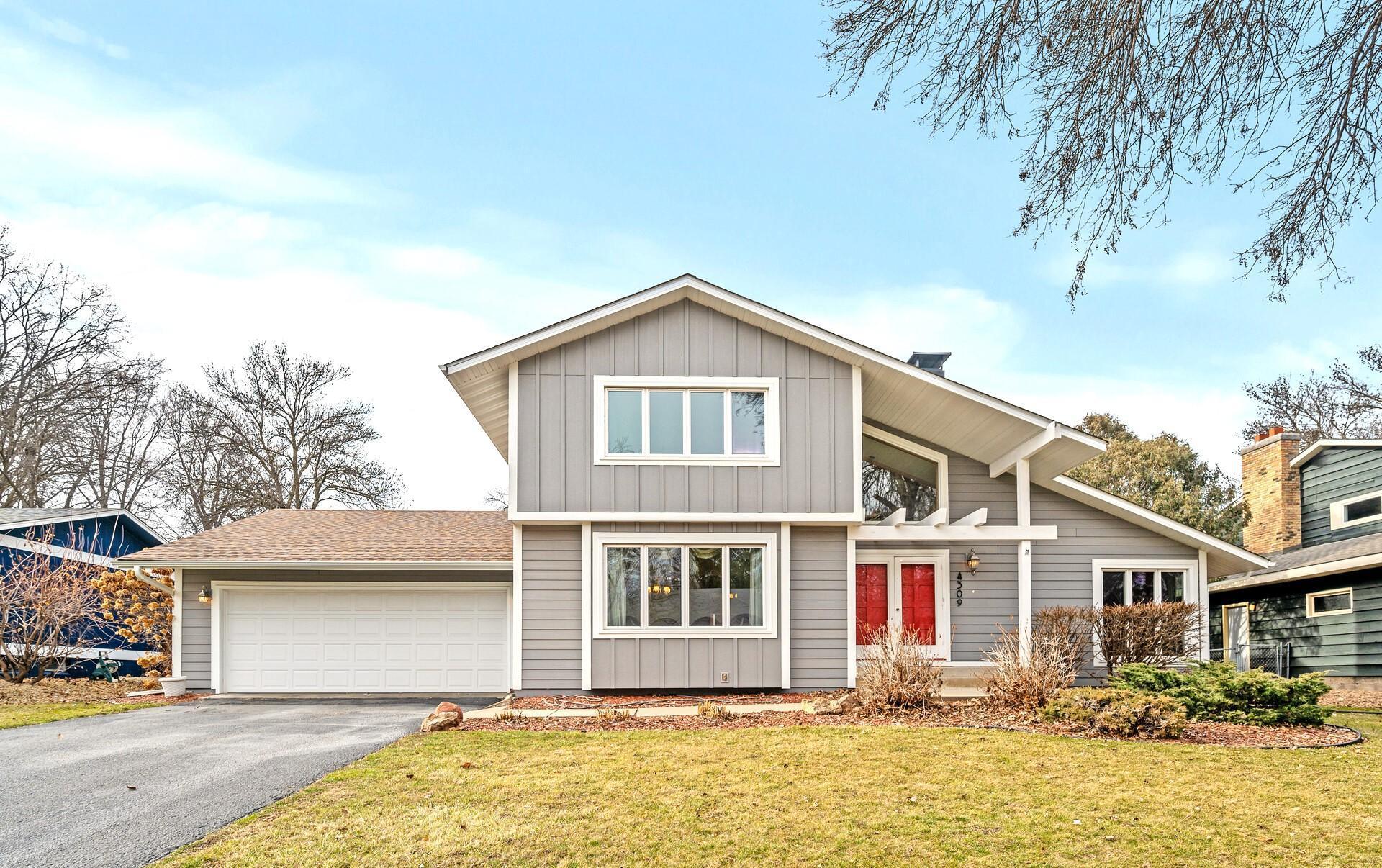 View of Residential at 4309 Flag Avenue, New Hope MN 55428, New Hope - Mike Wilen | Minnesota Team Real Estate