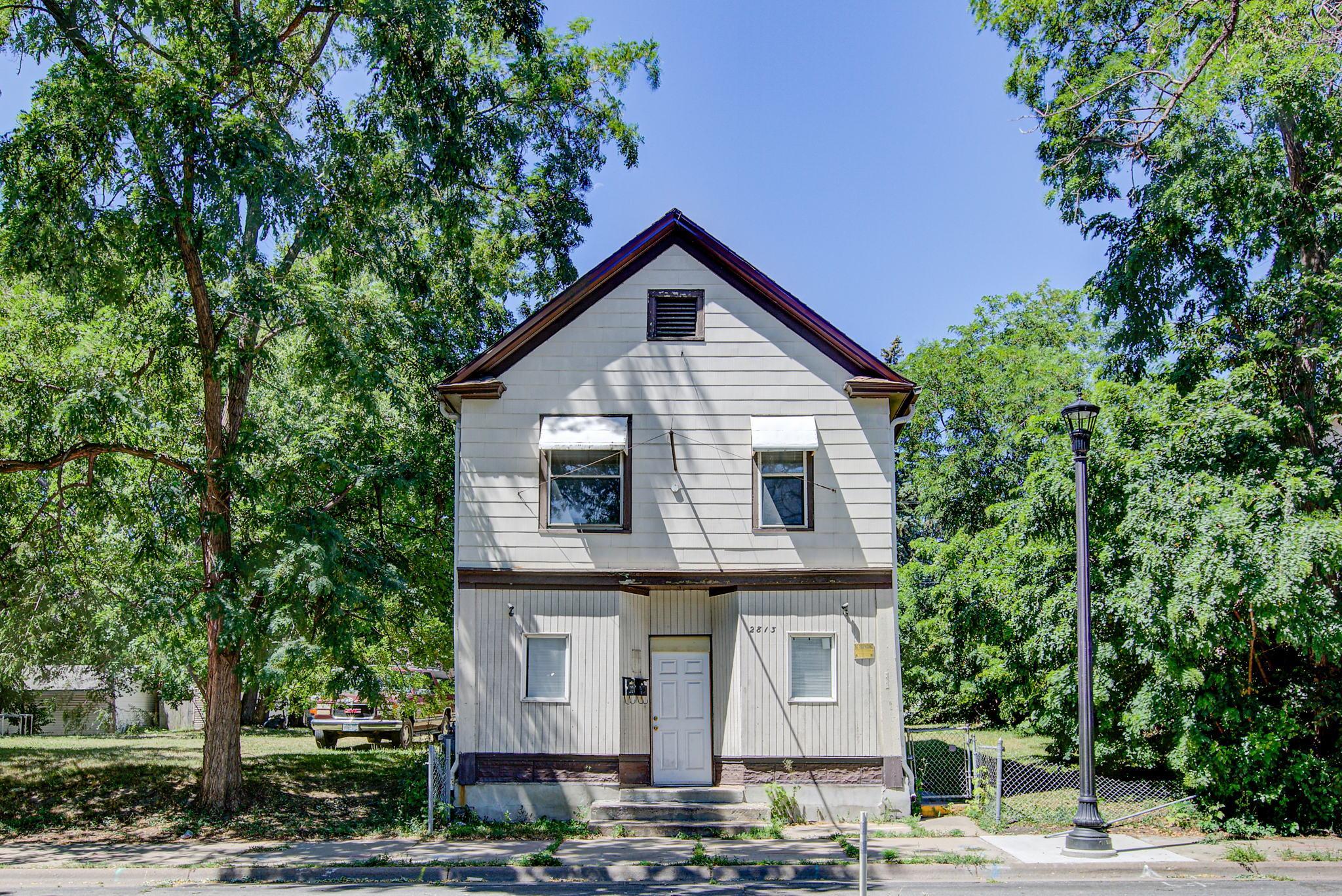 View of Residential Income at 2813 Emerson Avenue, Minneapolis MN 55411, Minneapolis - Mike Wilen | Minnesota Team Real Estate
