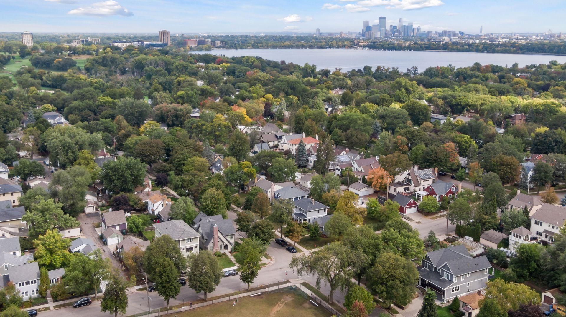 View of Residential at 3606 40th Street, Minneapolis MN 55410, Minneapolis - Mike Wilen | Minnesota Team Real Estate