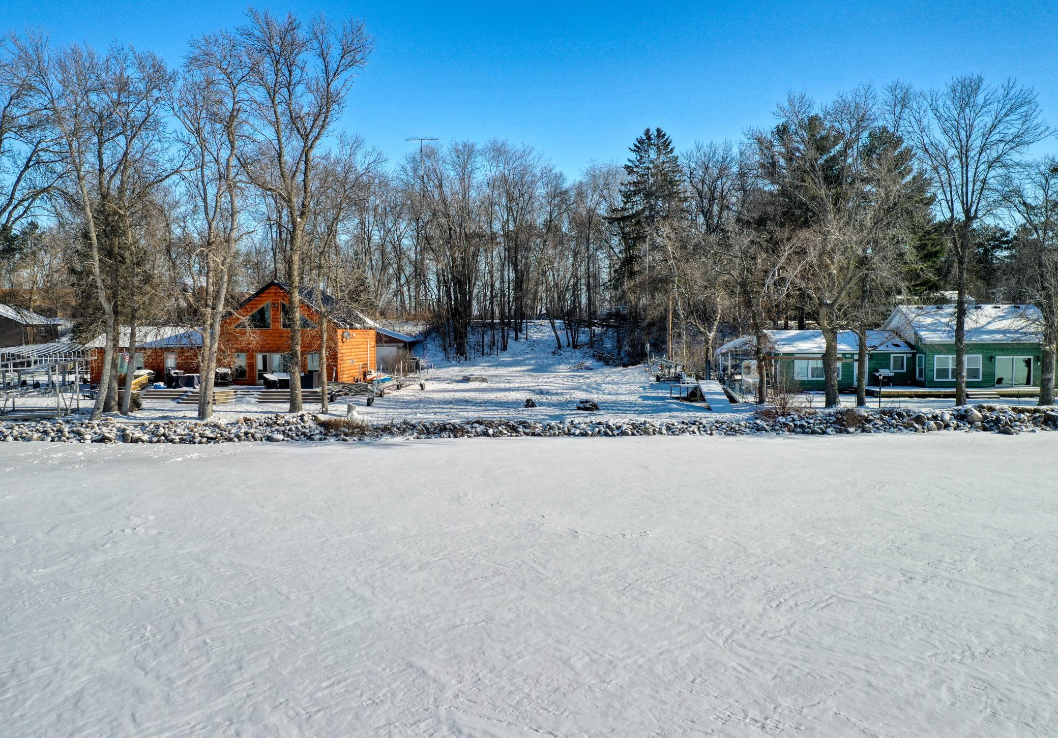 View of Land at 50756 Lakeview Drive, Rush City MN 55069, Rush City - Mike Wilen | Minnesota Team Real Estate