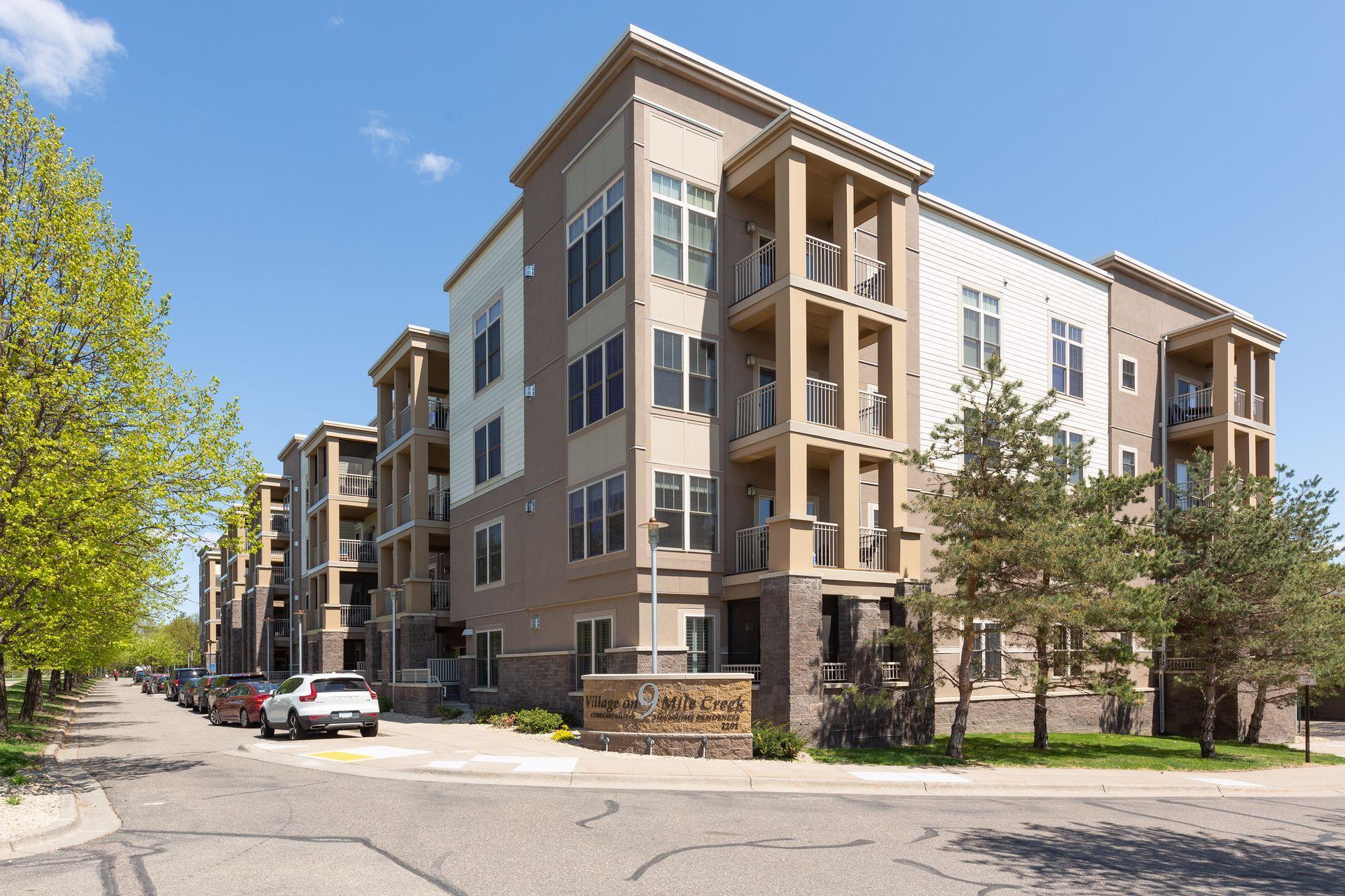 View of Residential at 2201 Village Lane #A106, Bloomington MN 55431, Bloomington - Mike Wilen | Minnesota Team Real Estate