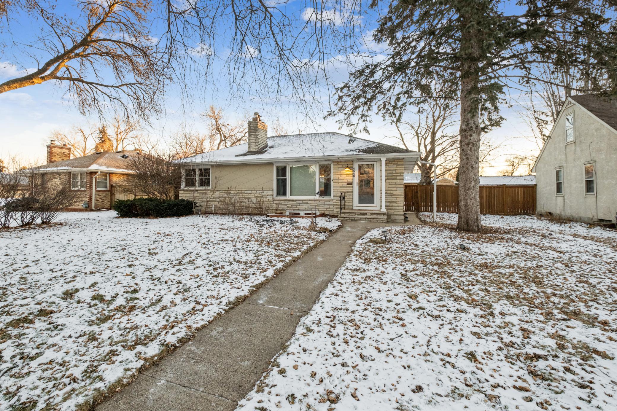 View of Residential at 4548 Beard Avenue, Robbinsdale MN 55422, Robbinsdale - Mike Wilen | Minnesota Team Real Estate