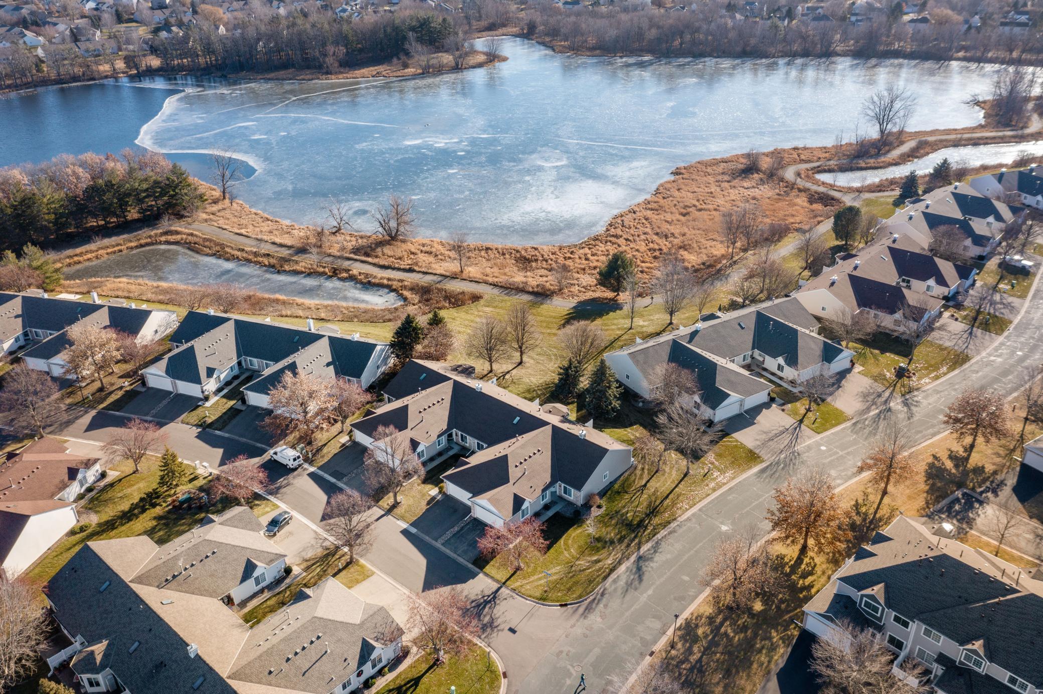View of Residential at 621 Markgrafs Lake Bay, Woodbury MN 55129, Woodbury - Mike Wilen | Minnesota Team Real Estate