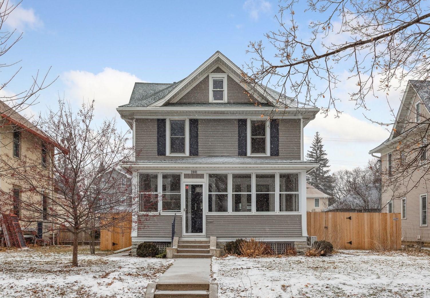 View of Residential at 2001 Laurel Avenue, Saint Paul MN 55104, Saint Paul - Mike Wilen | Minnesota Team Real Estate