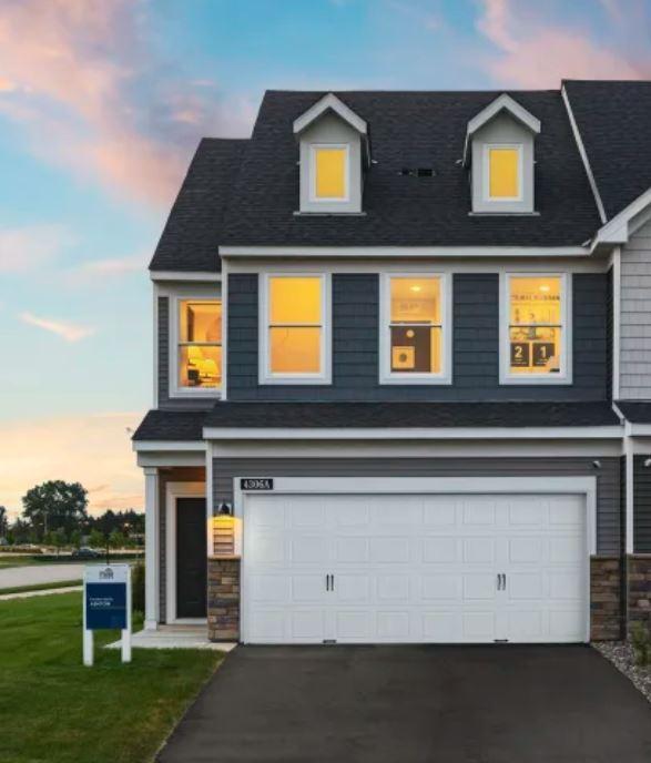 View of Residential at 22033 Harvest Avenue, Rogers MN 55374, Rogers - Mike Wilen | Minnesota Team Real Estate