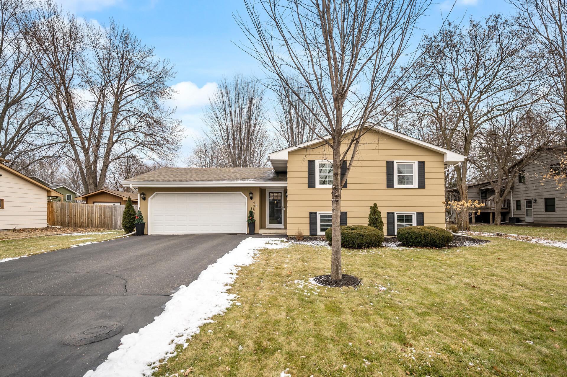 View of Residential at 4058 Ensign Avenue, New Hope MN 55427, New Hope - Mike Wilen | Minnesota Team Real Estate