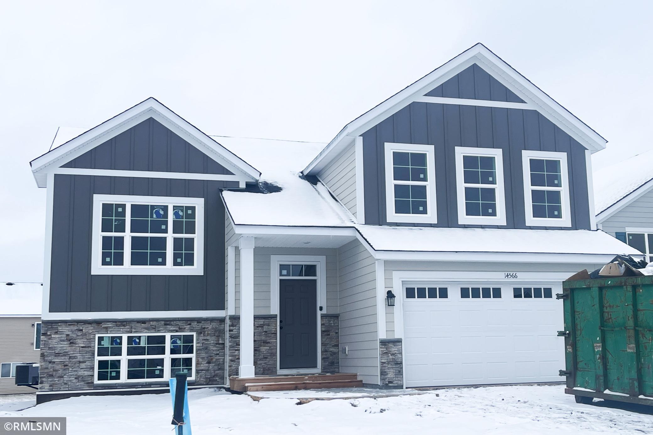View of Residential at 14566 Rabbit Street, Ramsey MN 55303, Ramsey - Mike Wilen | Minnesota Team Real Estate