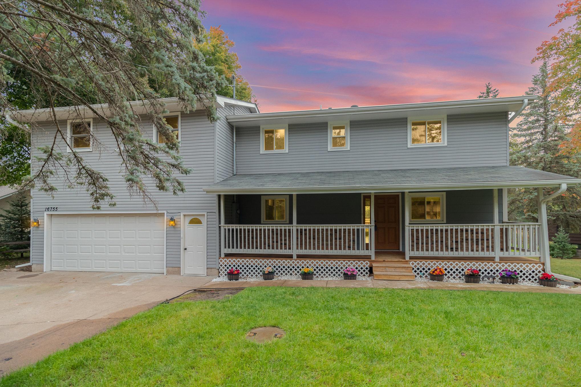 View of Residential at 16755 Xylite Street, Ham Lake MN 55304, Ham Lake - Mike Wilen | Minnesota Team Real Estate