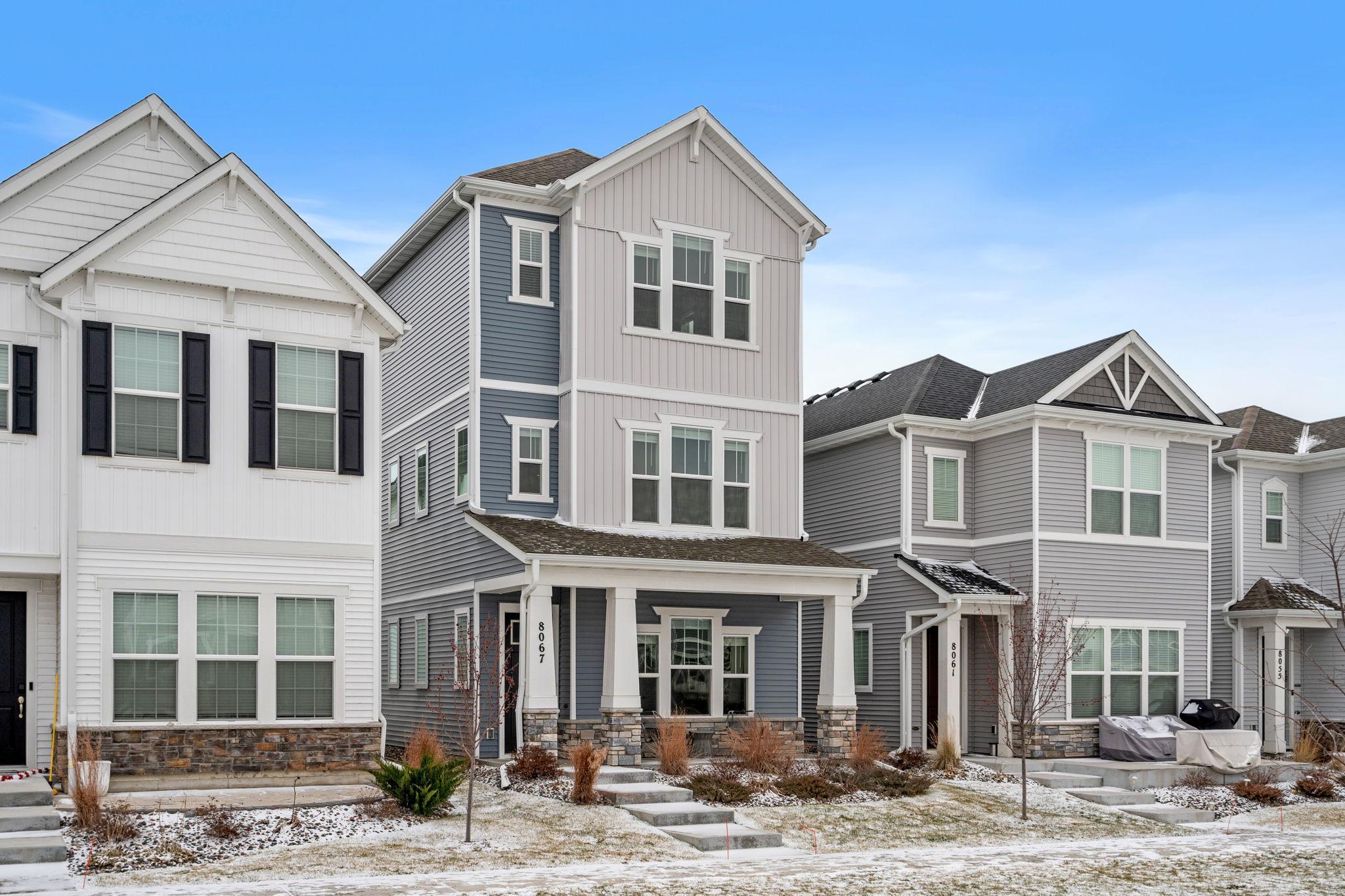 View of Residential at 8067 Arrowwood Lane, Maple Grove MN 55369, Maple Grove - Mike Wilen | Minnesota Team Real Estate