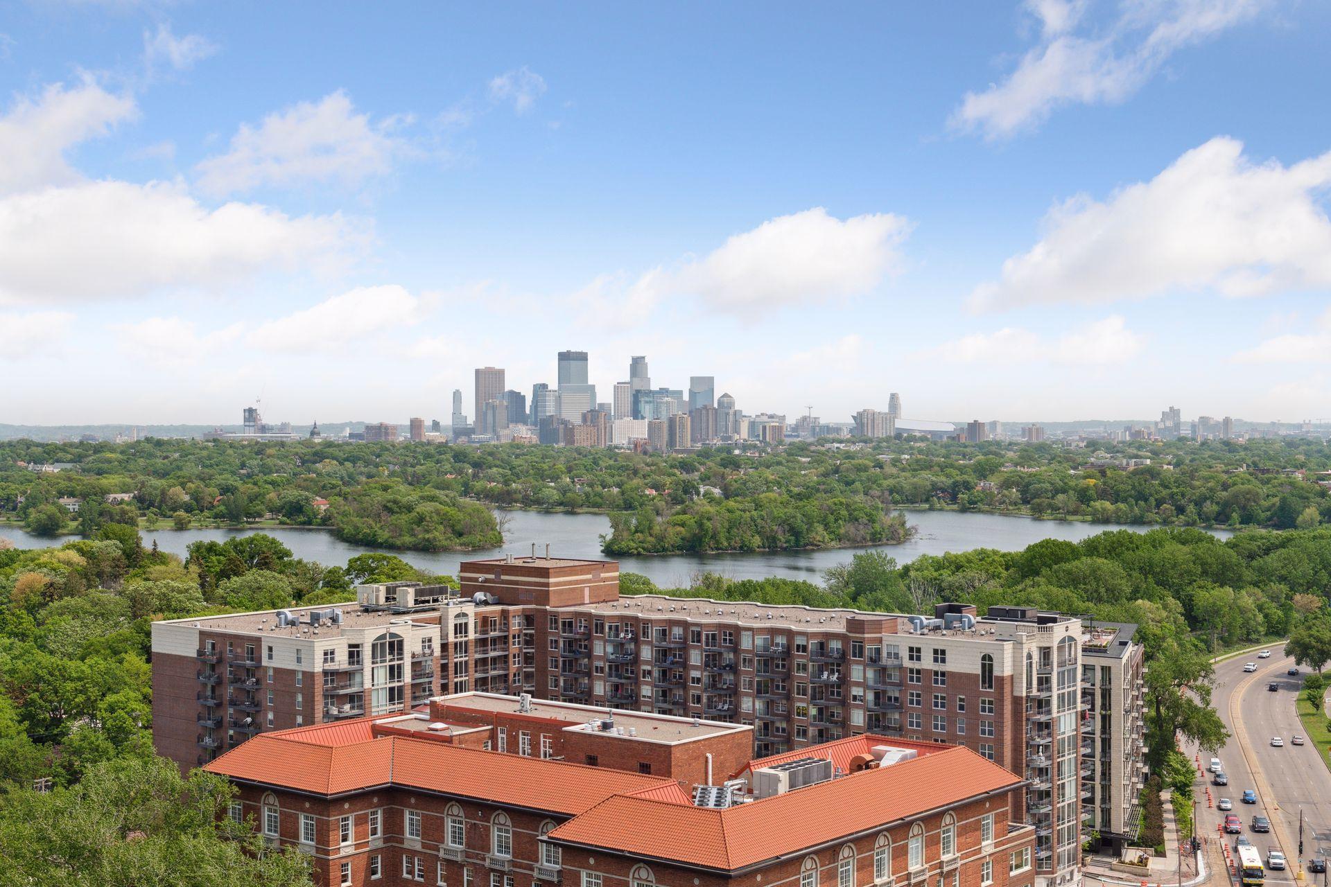 View of Residential at 2950 Dean Parkway #2301, Minneapolis MN 55416, Minneapolis - Mike Wilen | Minnesota Team Real Estate
