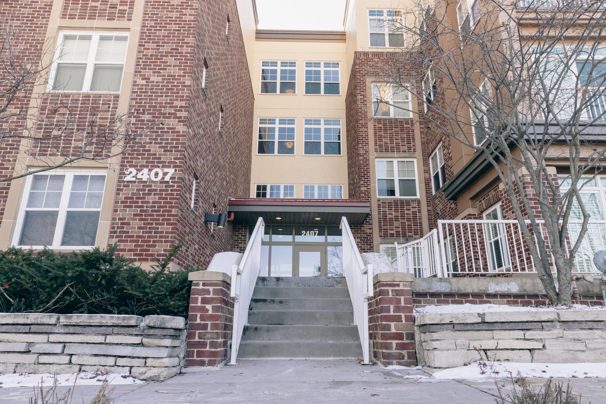 View of Residential at 2407 39th Avenue #408, Saint Anthony MN 55421, Saint Anthony - Mike Wilen | Minnesota Team Real Estate