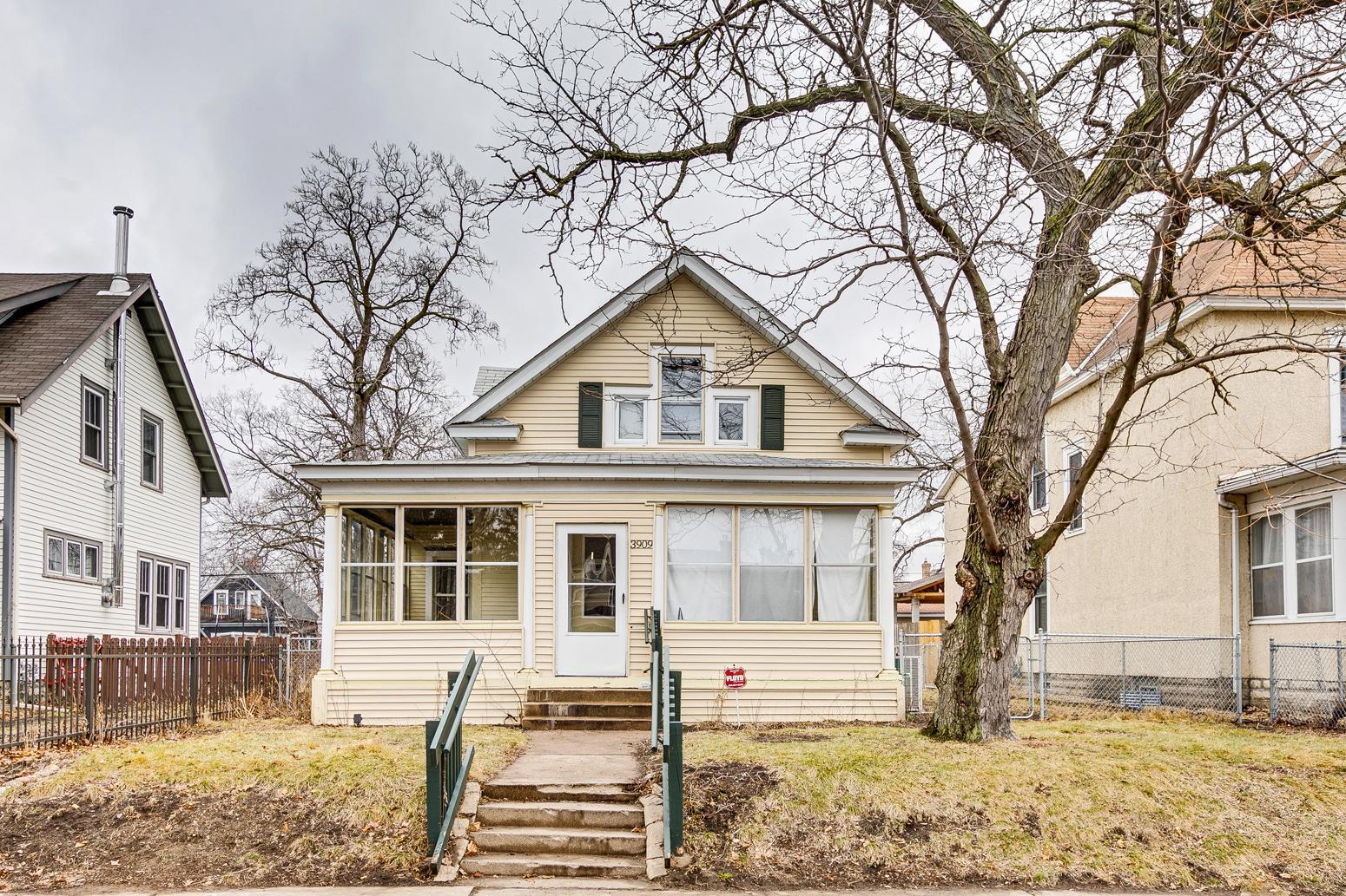 View of Residential at 3909 11th Avenue, Minneapolis MN 55407, Minneapolis - Mike Wilen | Minnesota Team Real Estate