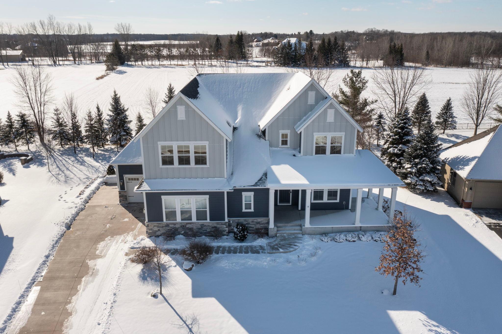 View of Residential at 3035 Wild Flower Trail, Medina MN 55340, Medina - Mike Wilen | Minnesota Team Real Estate