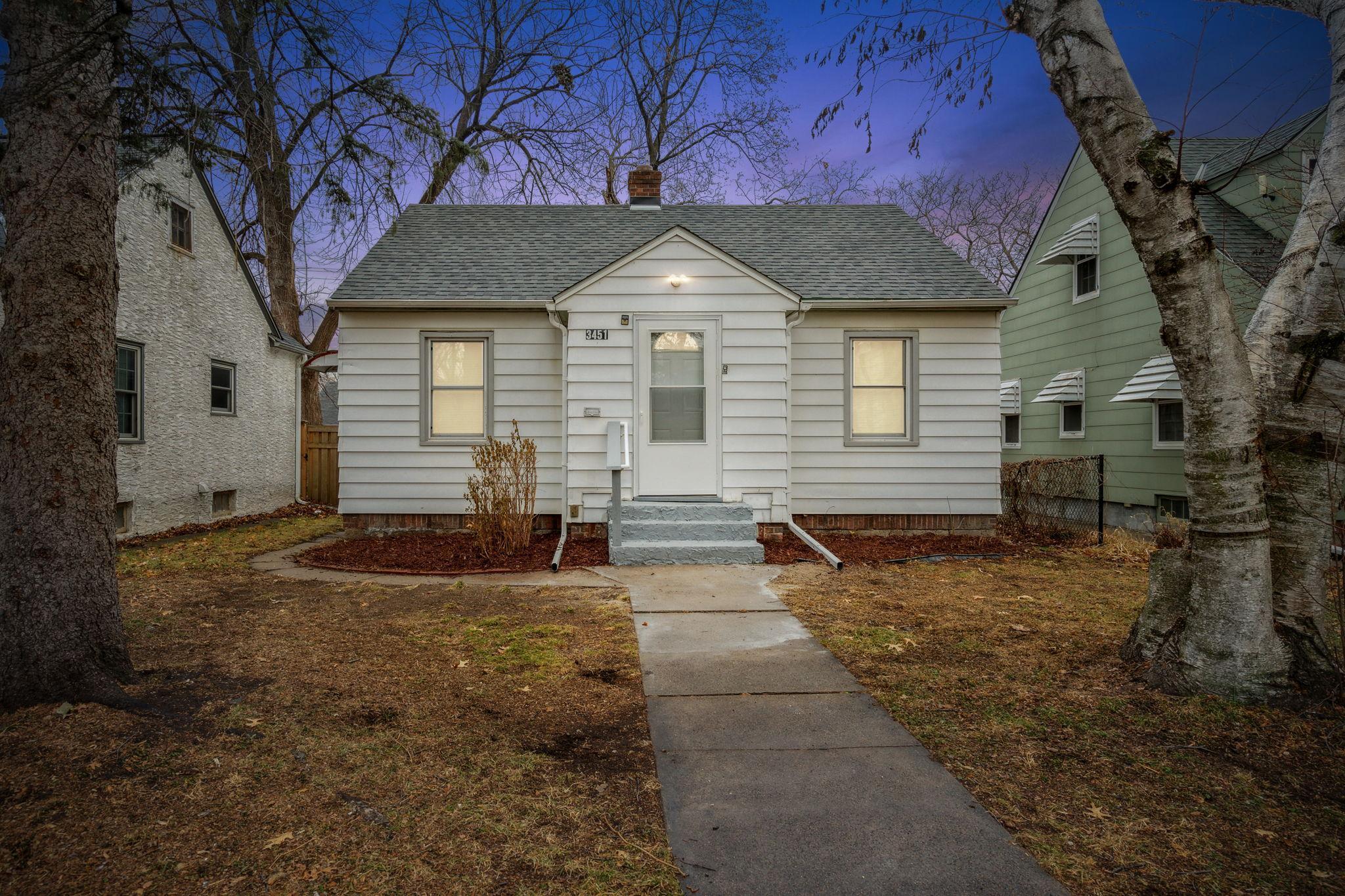 View of Residential at 3451 Russell Avenue, Minneapolis MN 55412, Minneapolis - Mike Wilen | Minnesota Team Real Estate