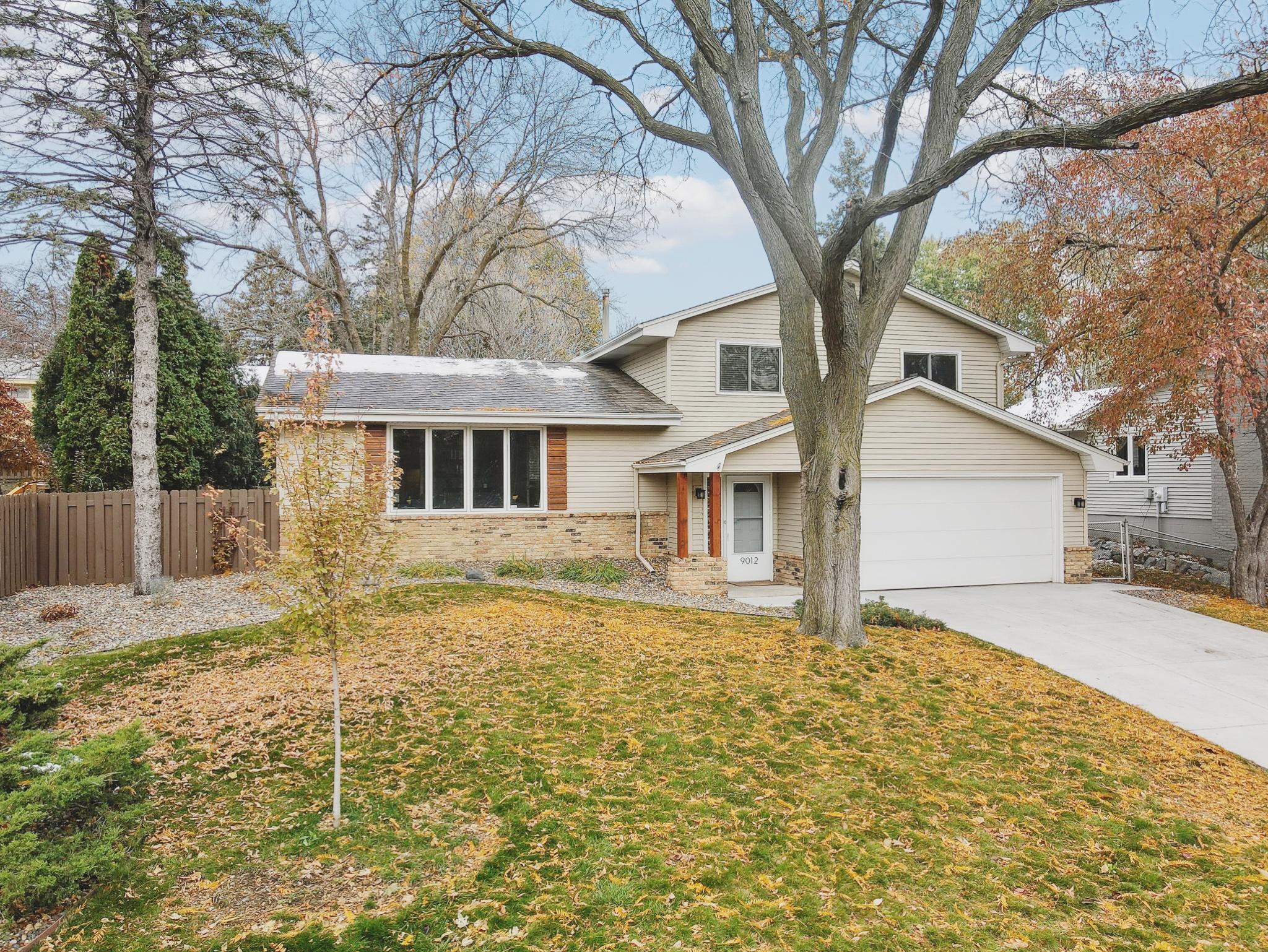 View of Residential at 9012 32nd Avenue, New Hope MN 55427, New Hope - Mike Wilen | Minnesota Team Real Estate