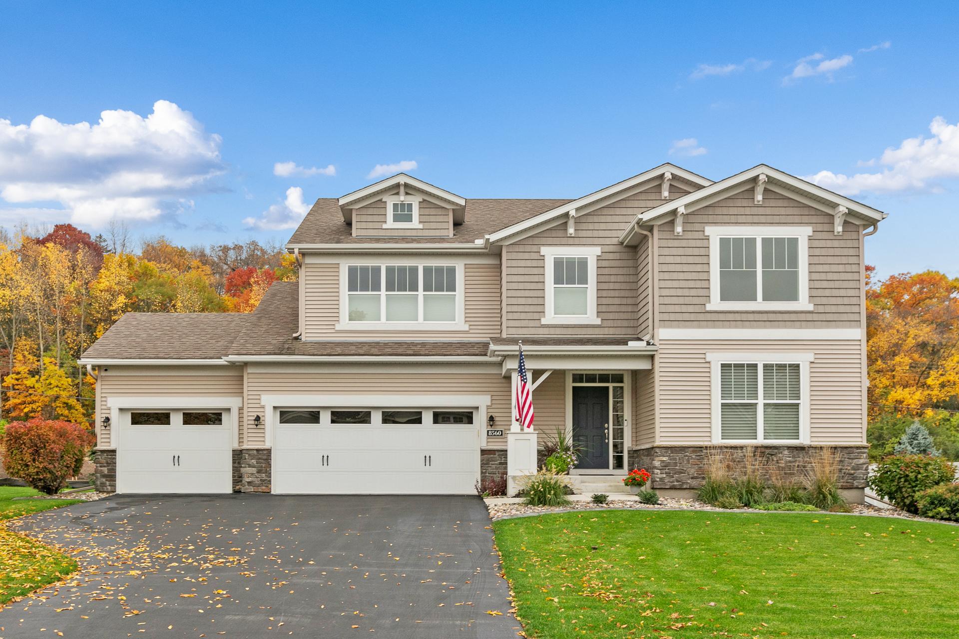 View of Residential at 8560 Moraine Drive, Shakopee MN 55379, Shakopee - Mike Wilen | Minnesota Team Real Estate